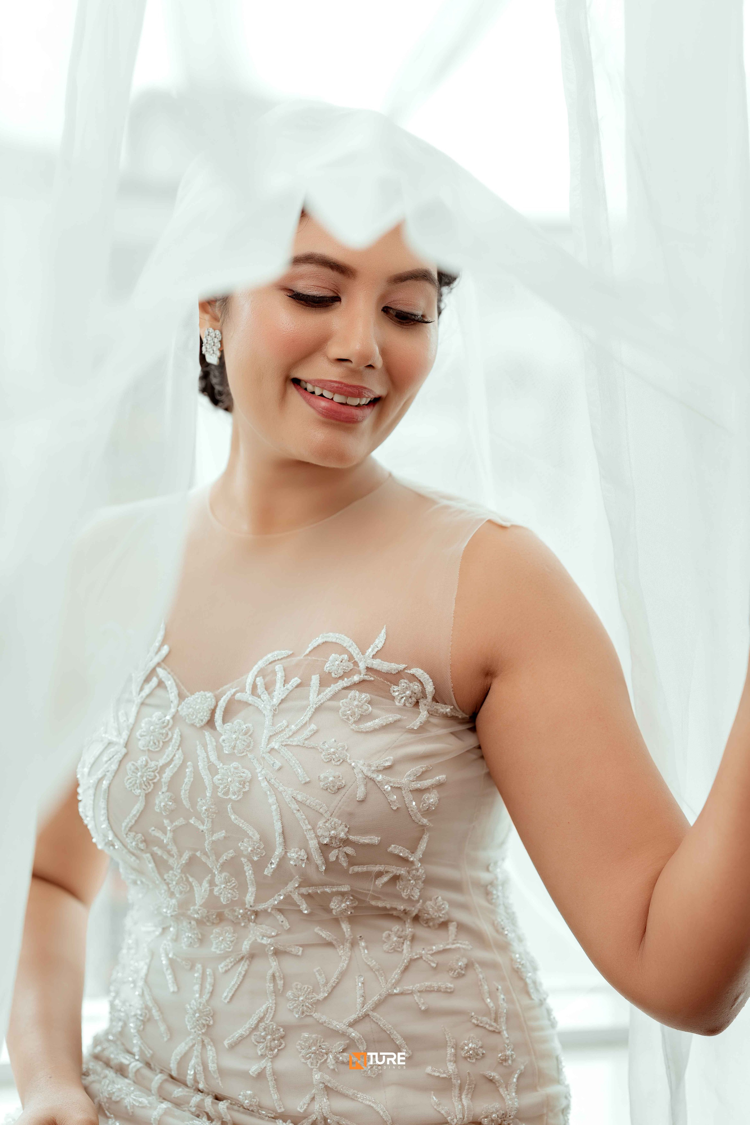 Stories. NTURE WEDDING
