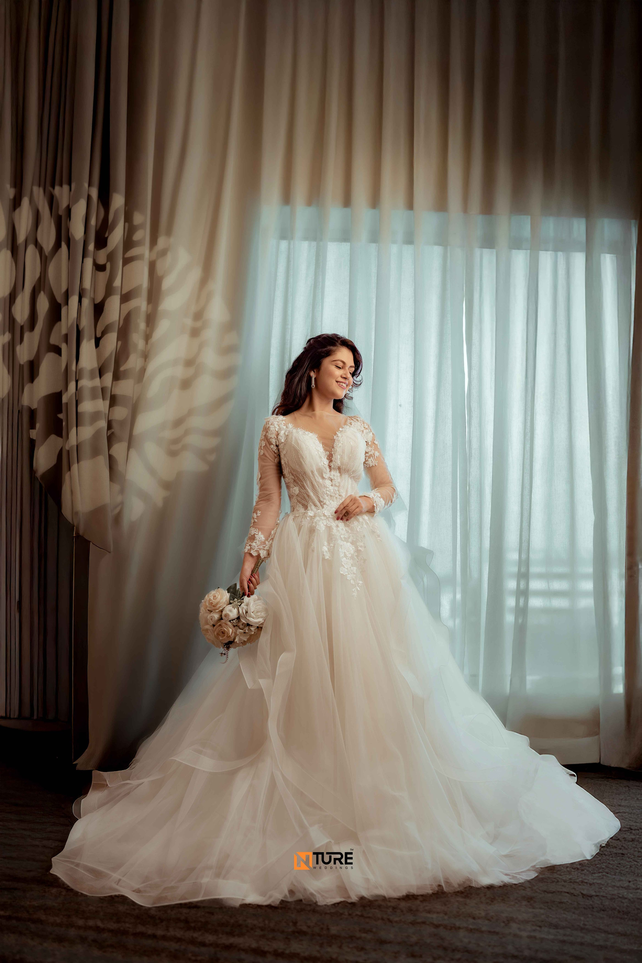 Stories. NTURE WEDDING