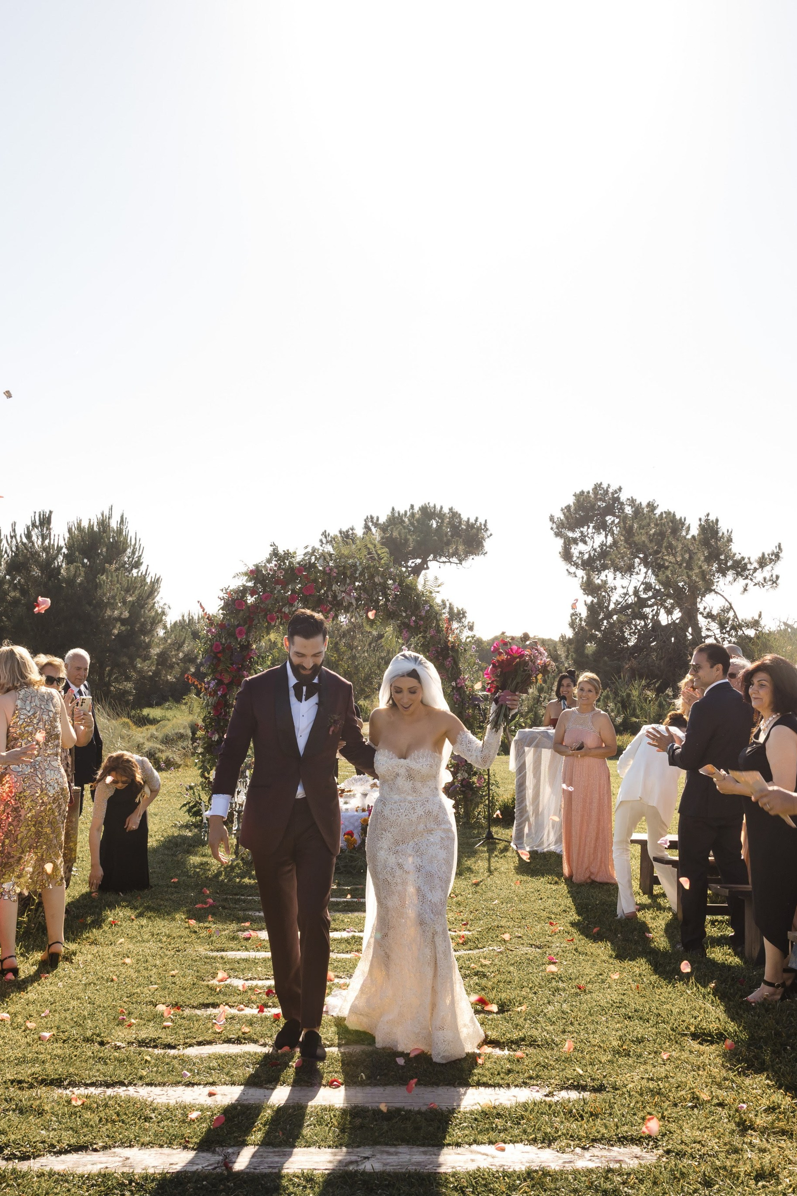 Mona & Kamran — Areias do Seixo Wedding | Destination Wedding Portugal