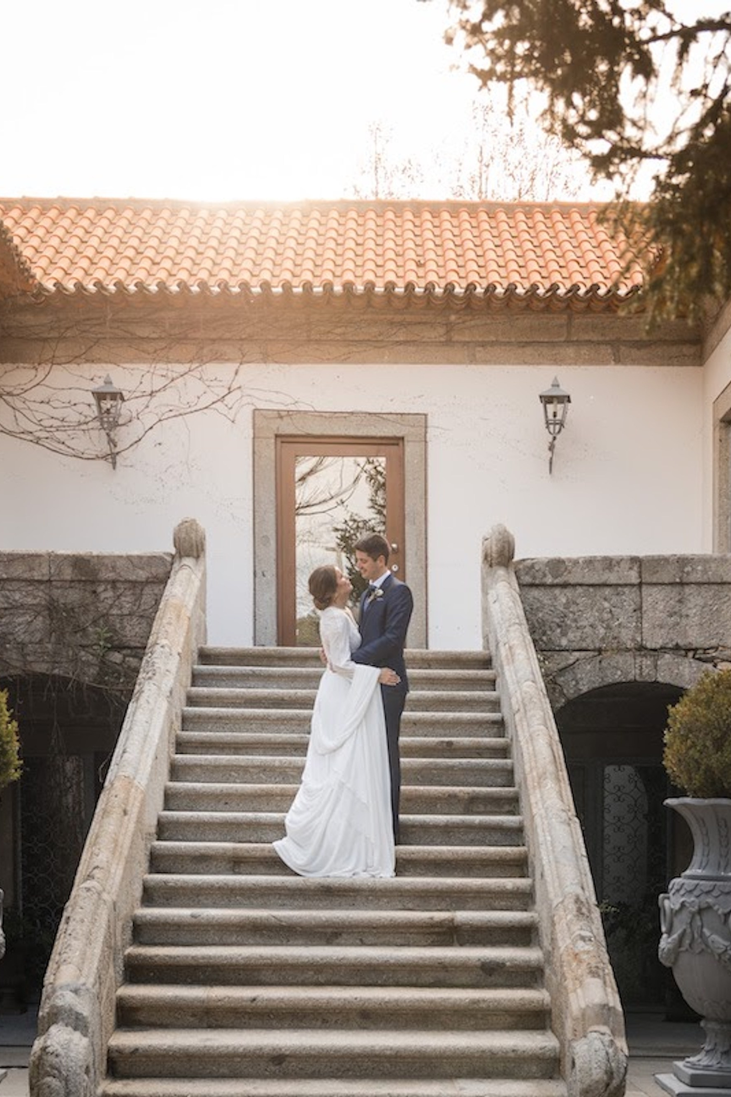 Rui & Joana | Elegant Wedding at Solar da Levada Braga