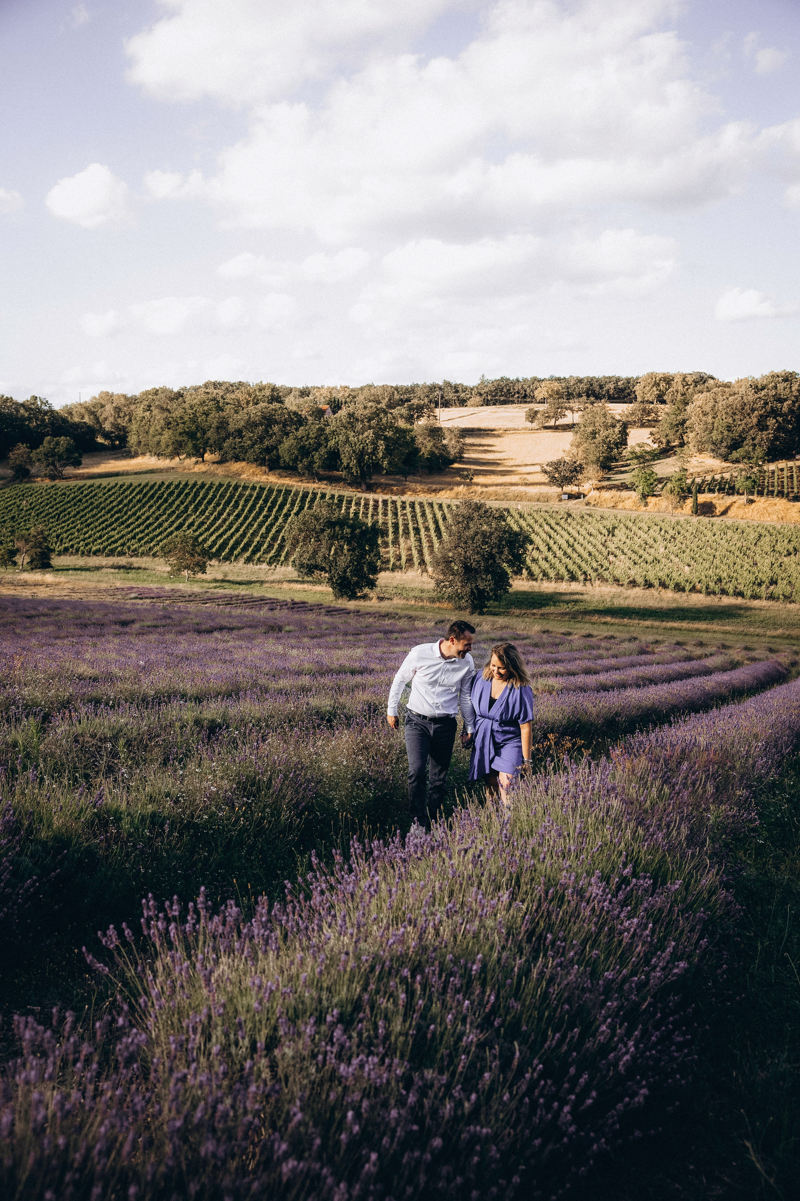 My work in photo stories. Eugénie Smirnova — your photographer in Toulouse and South of France