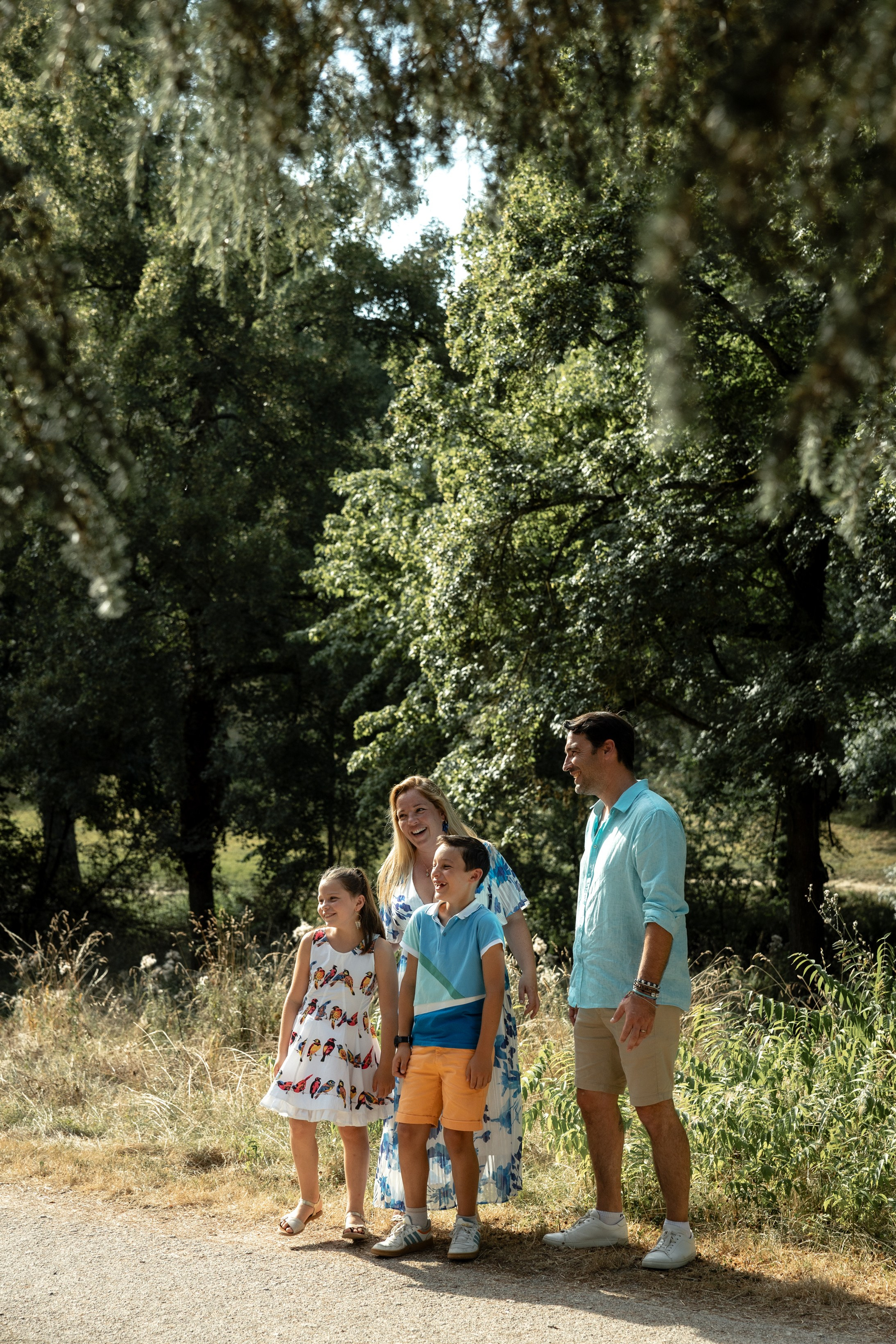 Pre-wedding photo session. Eugénie Smirnova — your photographer in Toulouse and southwest France