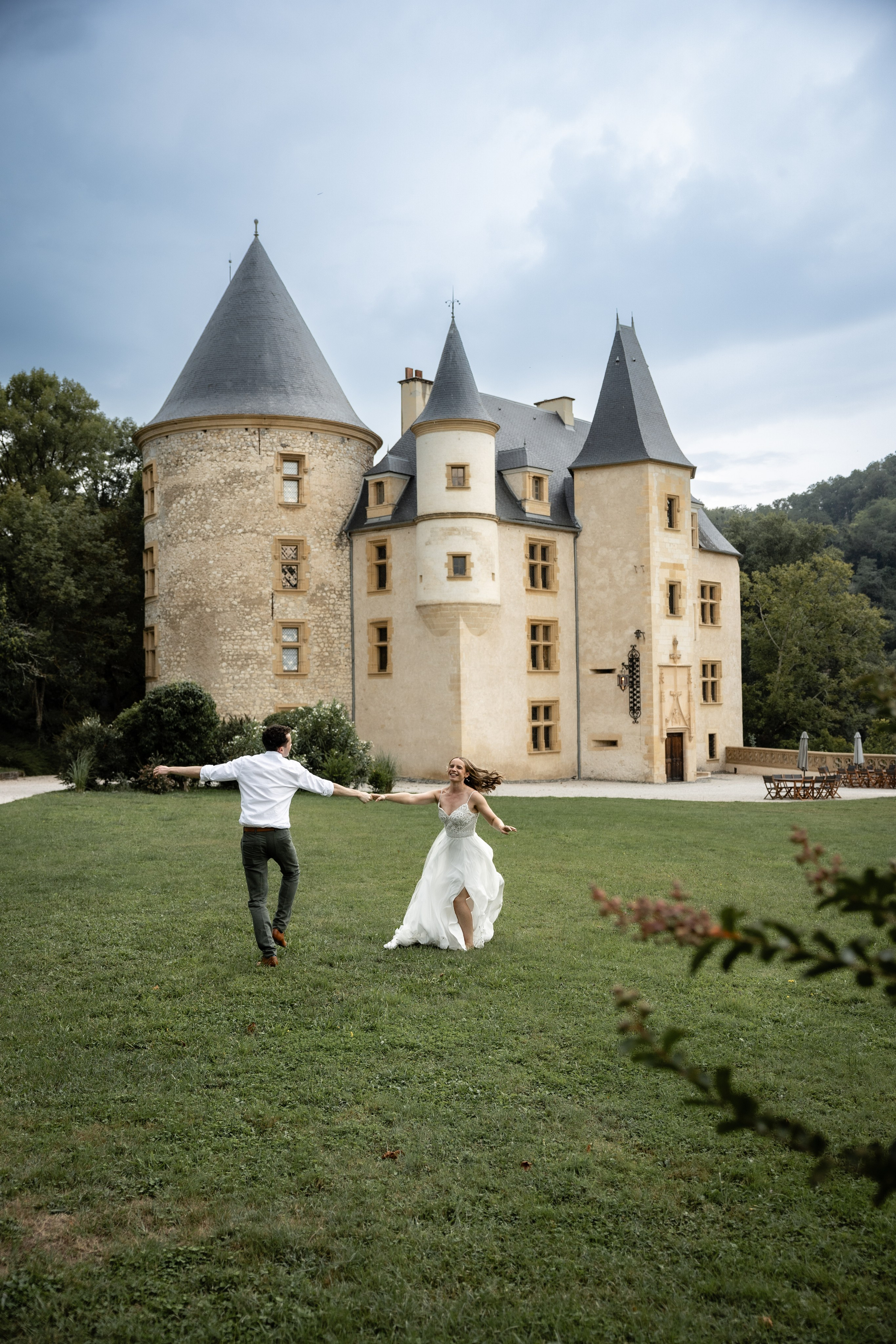 My work in photo stories. Eugénie Smirnova — your photographer in Toulouse and South of France