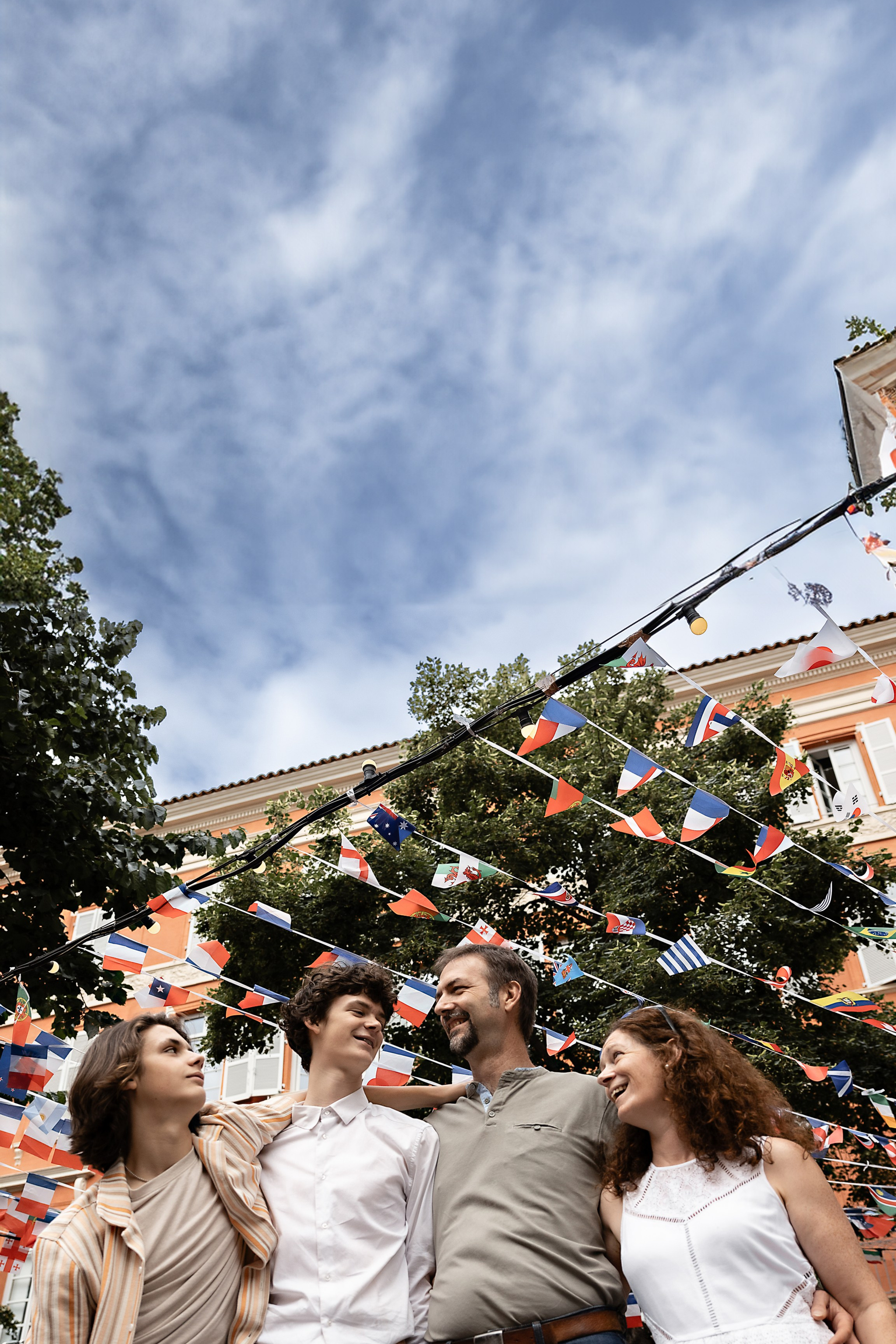 My work in photo stories. Eugénie Smirnova — your photographer in Toulouse and South of France