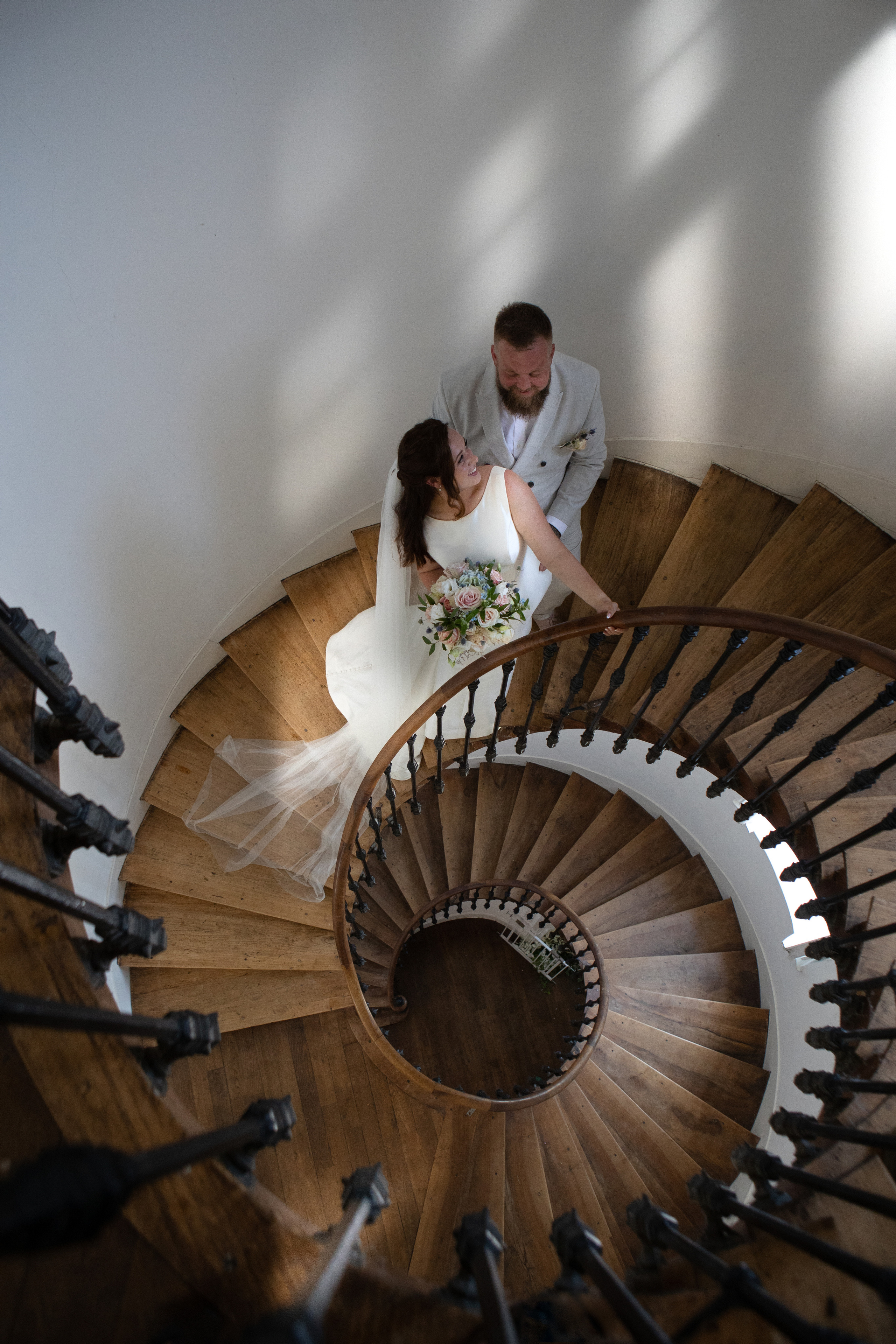Emerald themed wedding in Château de Puydaniel. Eugénie Smirnova — photographe à Toulouse et dans le sud-ouest de la France