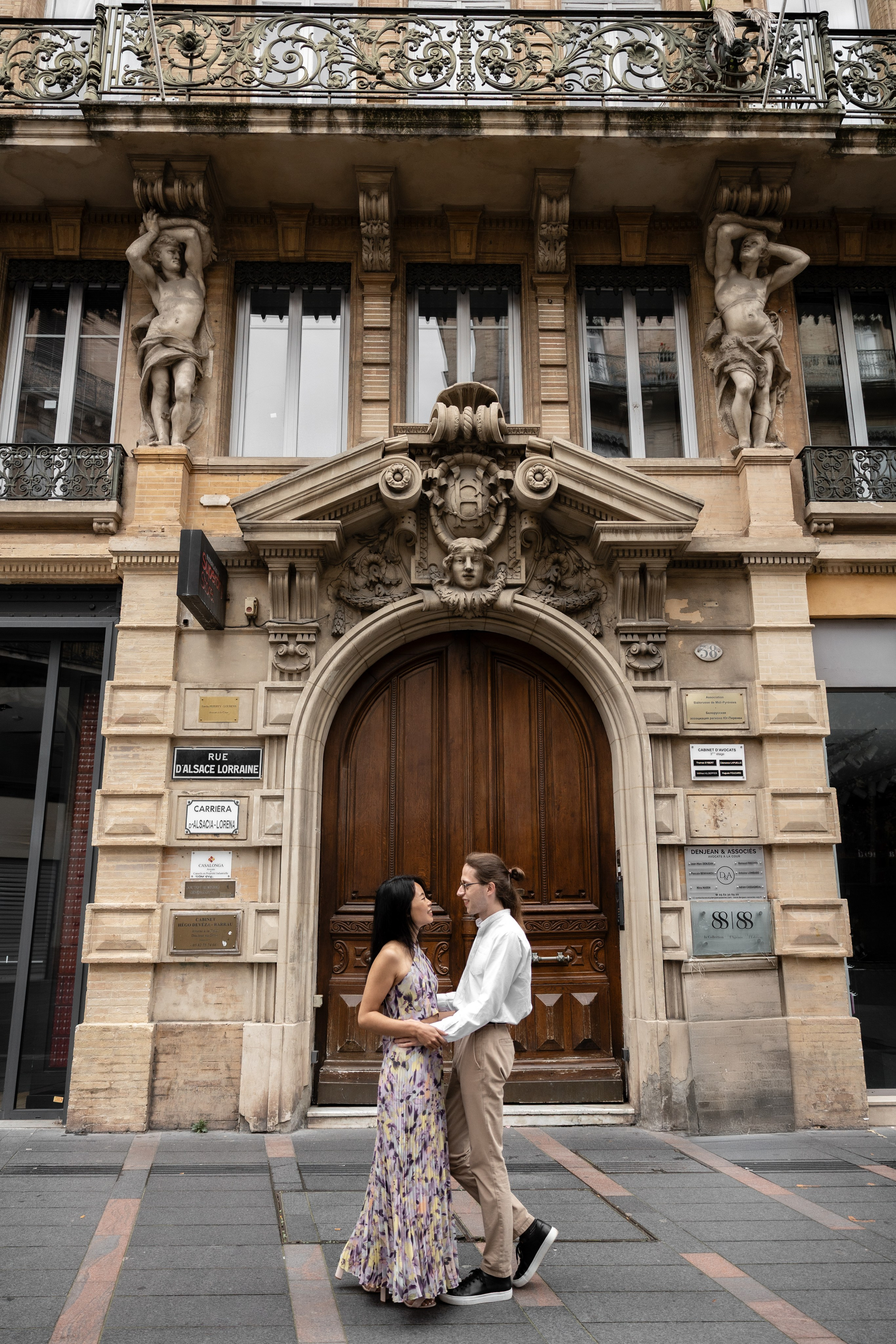Eugénie Smirnova — your photographer in Toulouse and southwest France