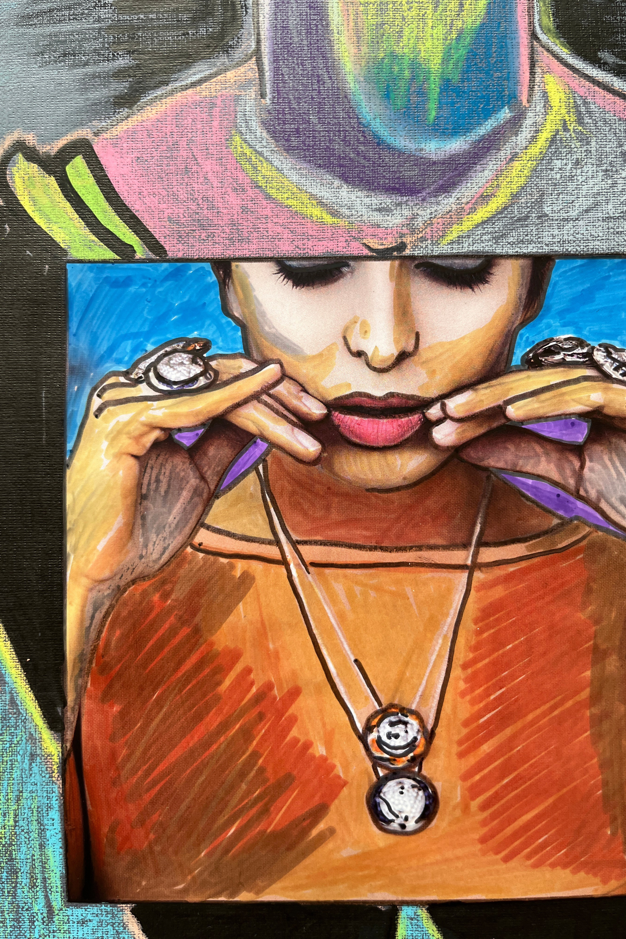 Blog. “Draw and Think Like an Artist”: Online classes in Fine Arts for adults who feel confused about arts