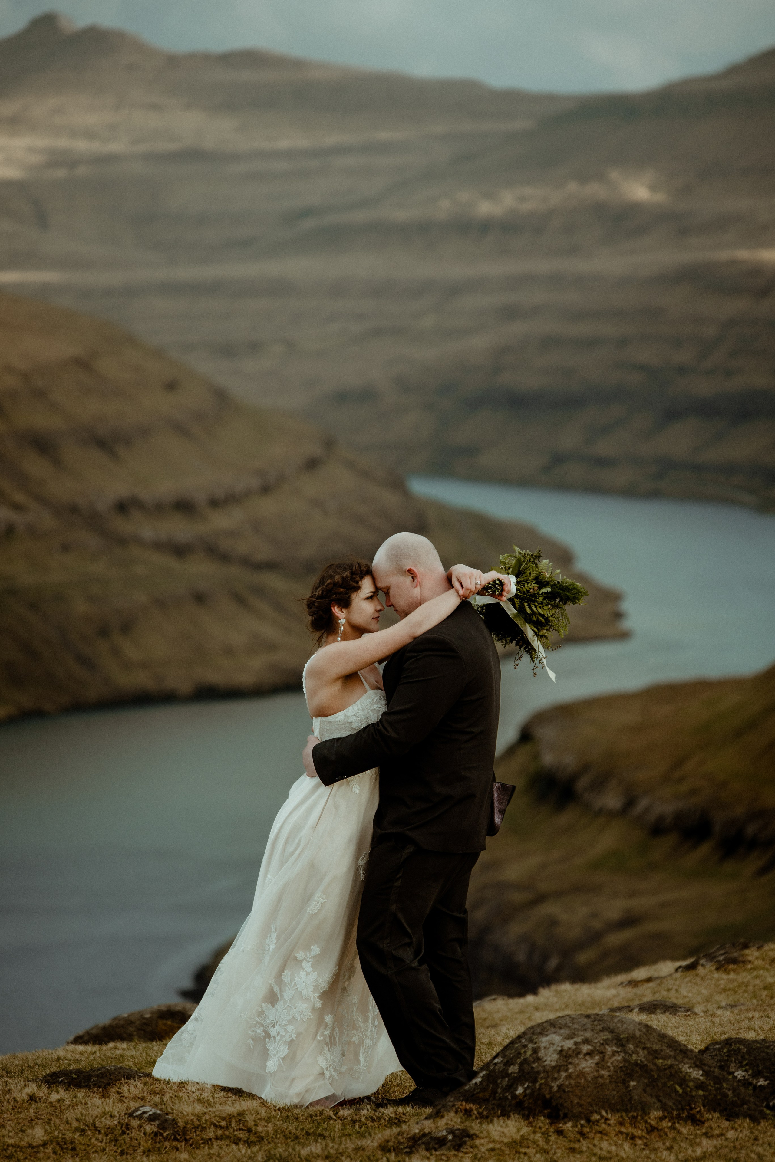 Faroe islands elopement
