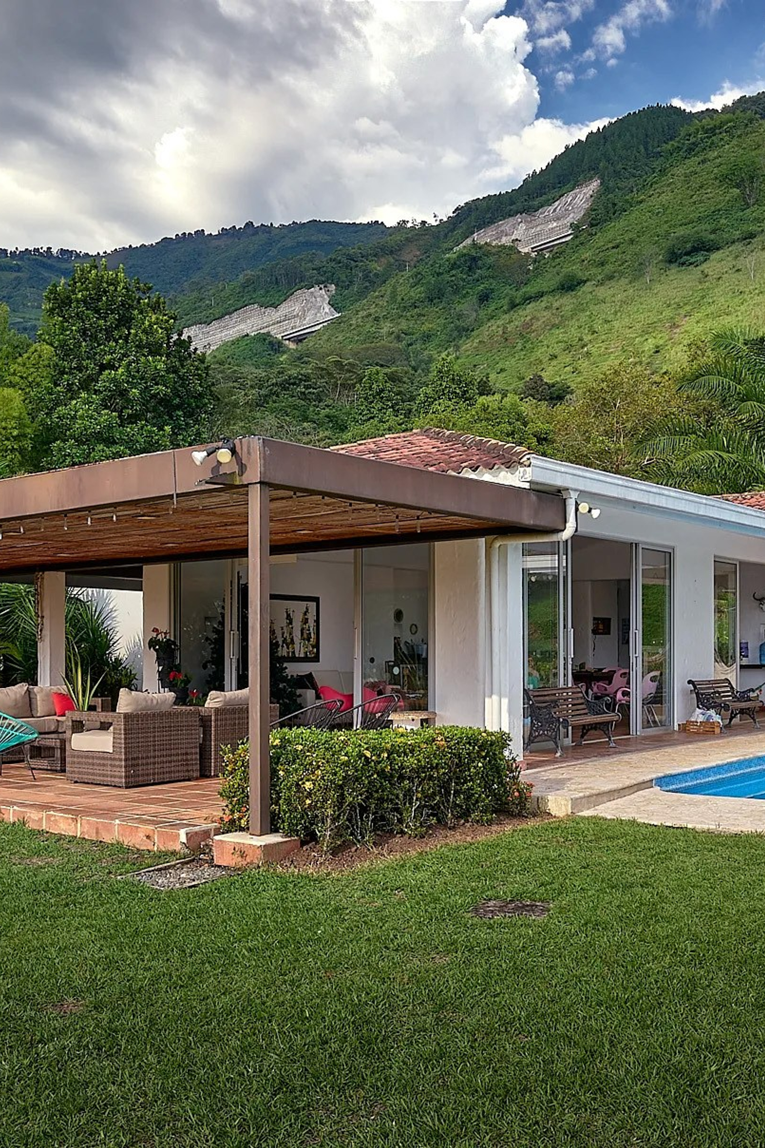 Casa Huertas