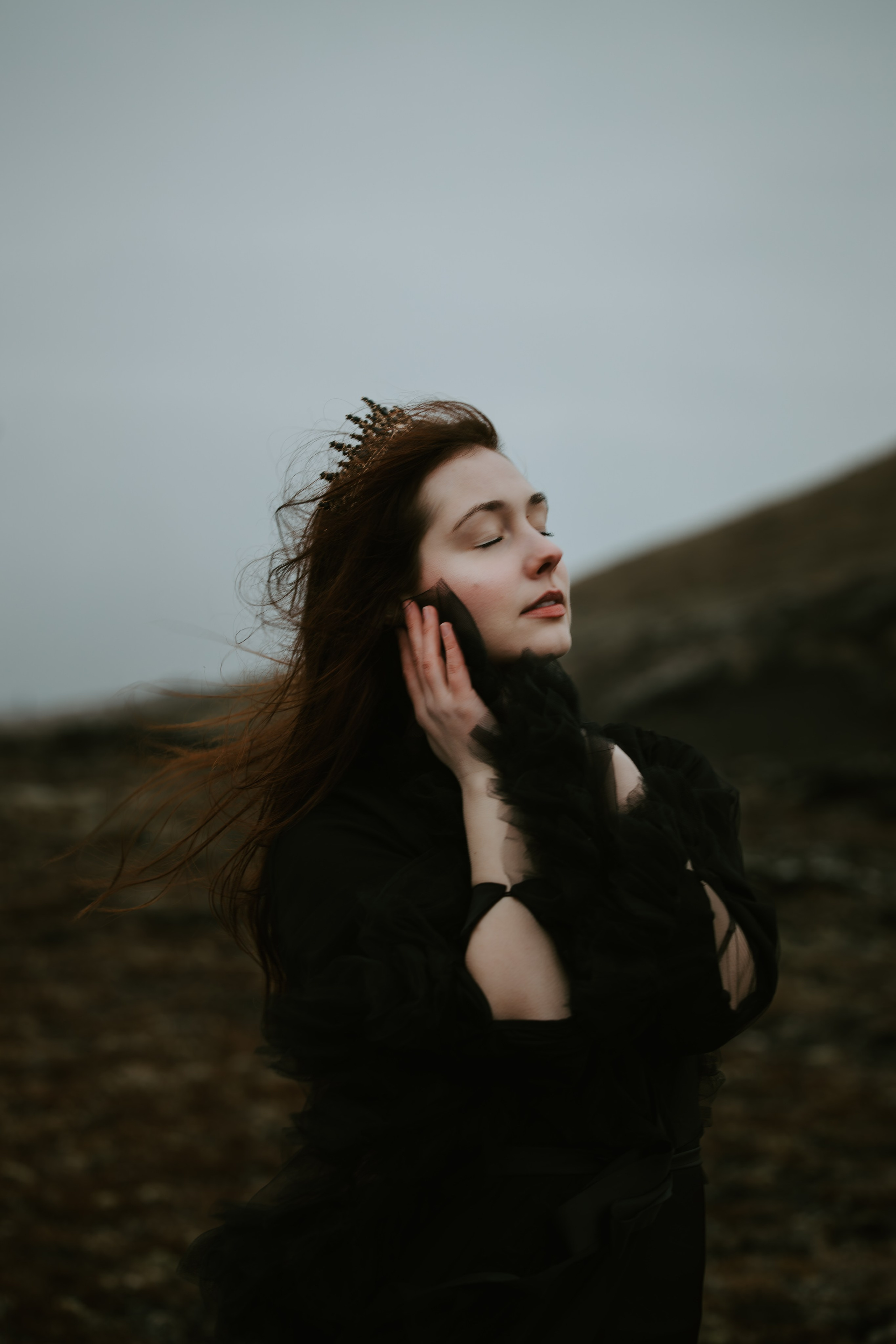 The Photo Shoot That Awoke My Creativity: A Journey to Iceland. Heart In Lens Photography from Reykjavík, Iceland
