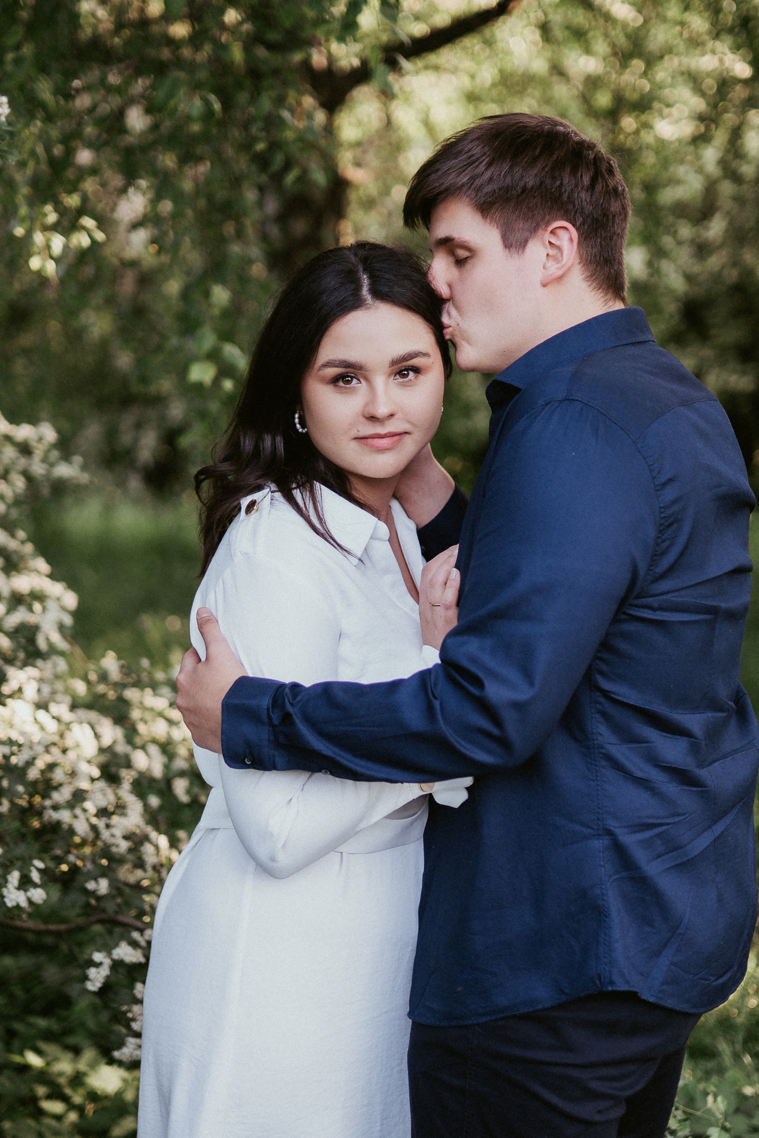 Sesja narzeczeńska o wschodzie słońca. Karkowskafoto - fotografia miłości