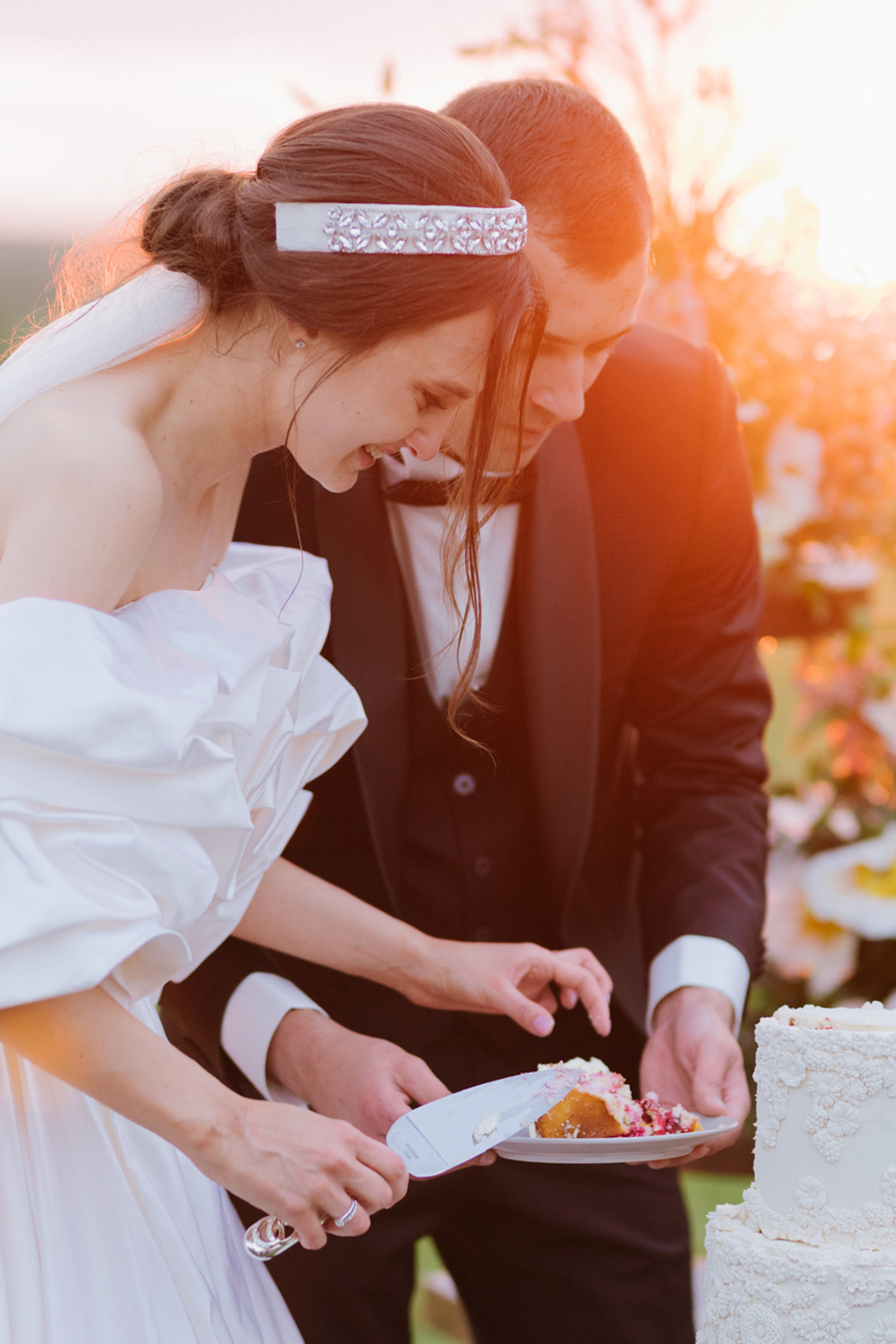 Chrystia and Andre. Ternopil