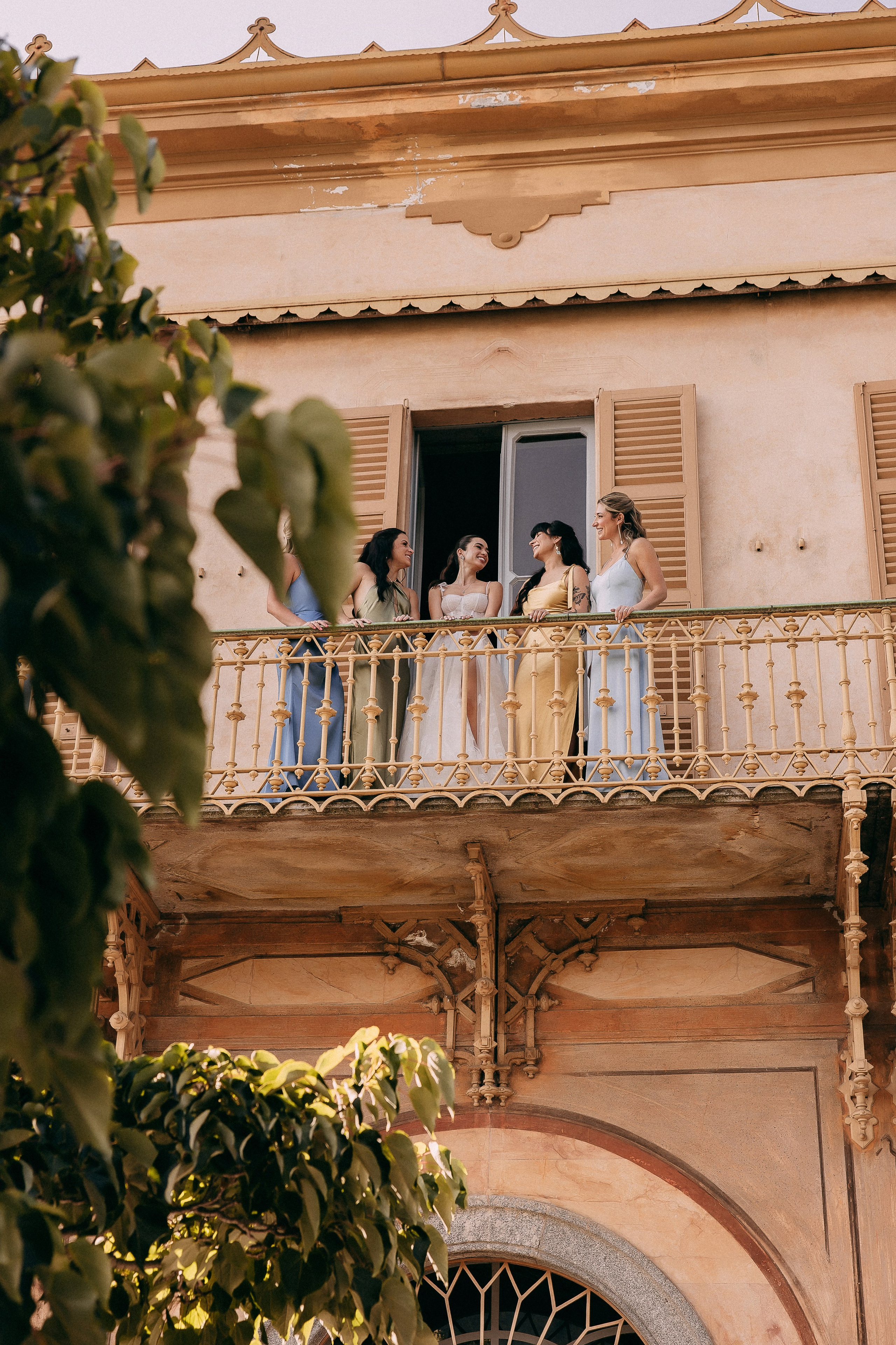 villa D’Este & Villa Pizzo COMO LAKE