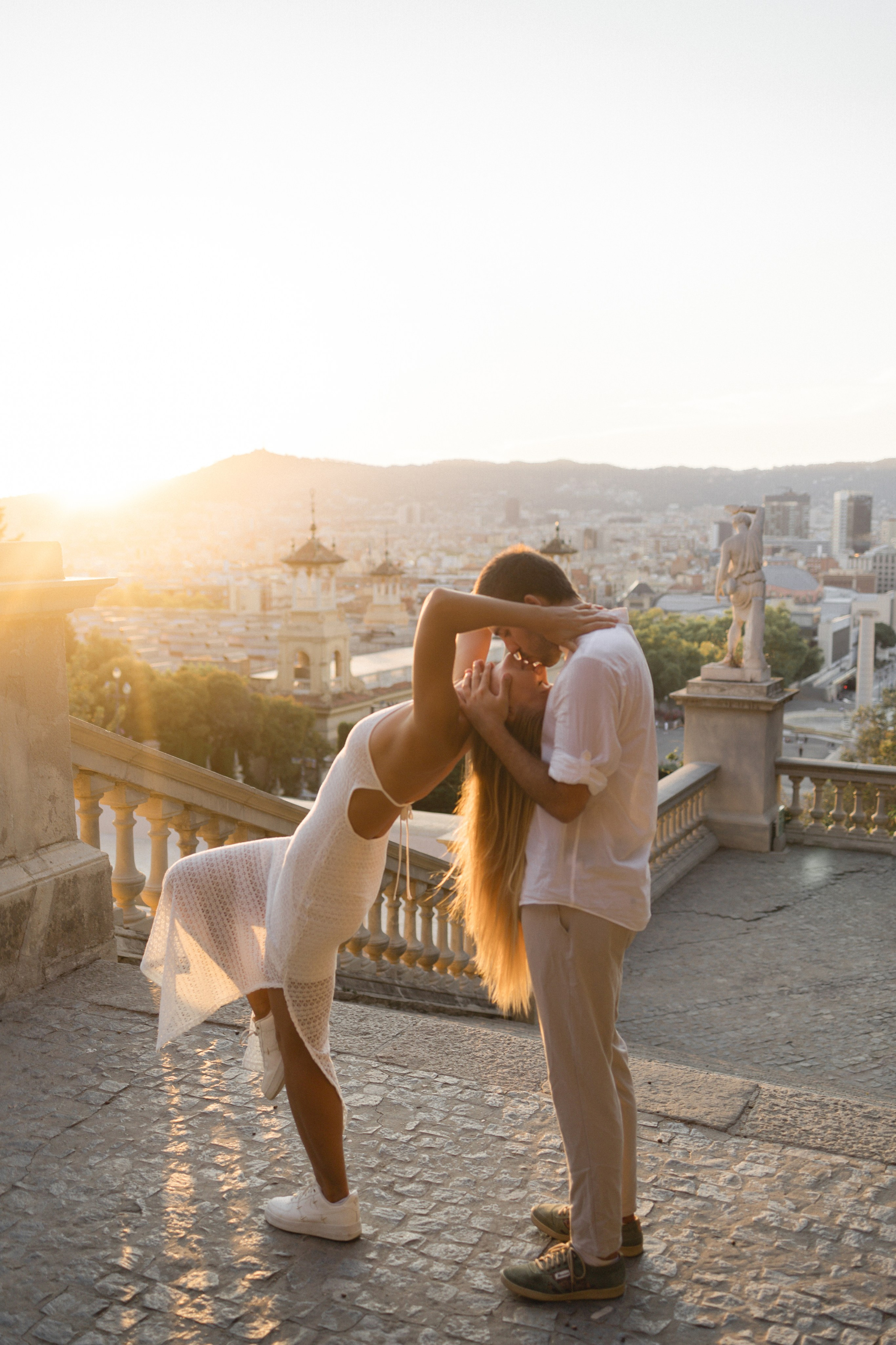 Engagement photo shoot A&E. Photographer Videographer Spain Barcelona Tarragona
