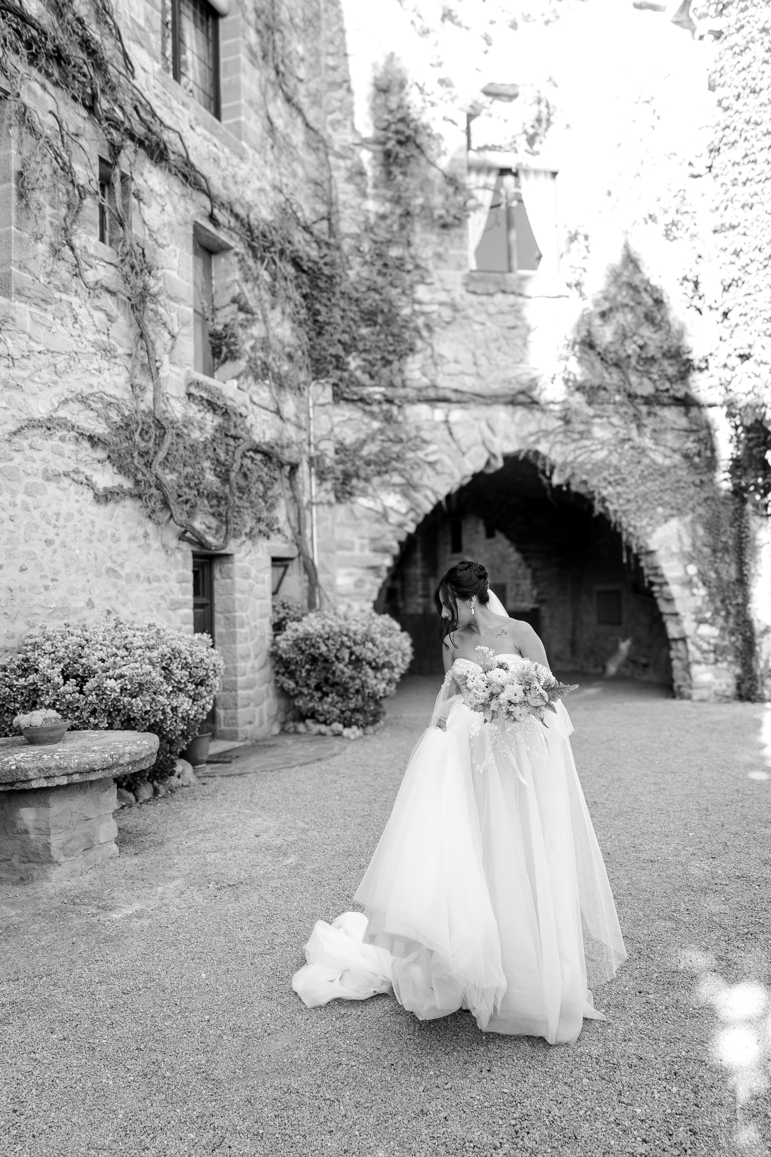 Lana Alekhina Wedding Photographer in Spain and Europe