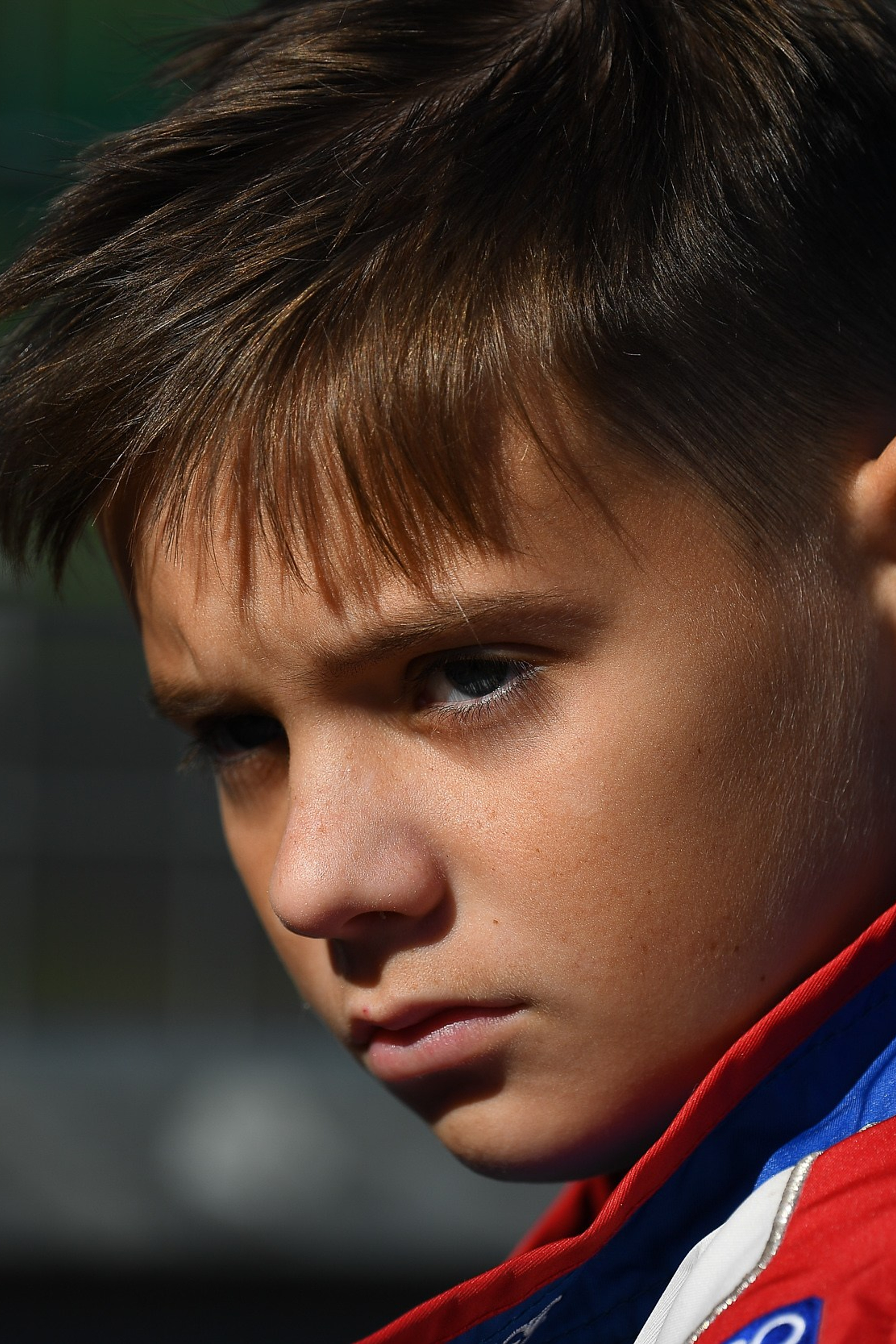 WSK SMS Sarno '25. Vladimir Ivannikov driver personal page