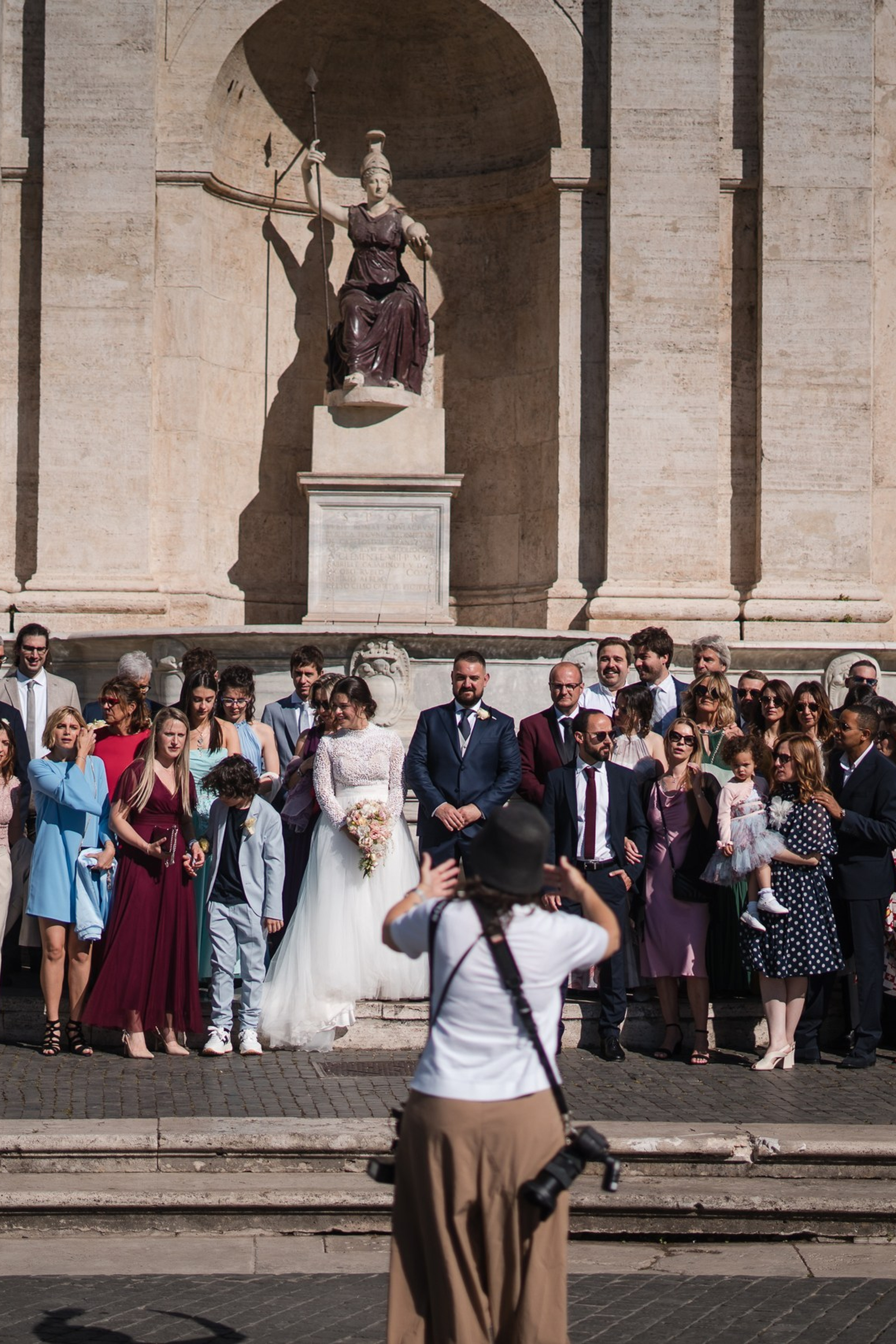Matrimoni veri verso matrimoni da social. Fotografia e video