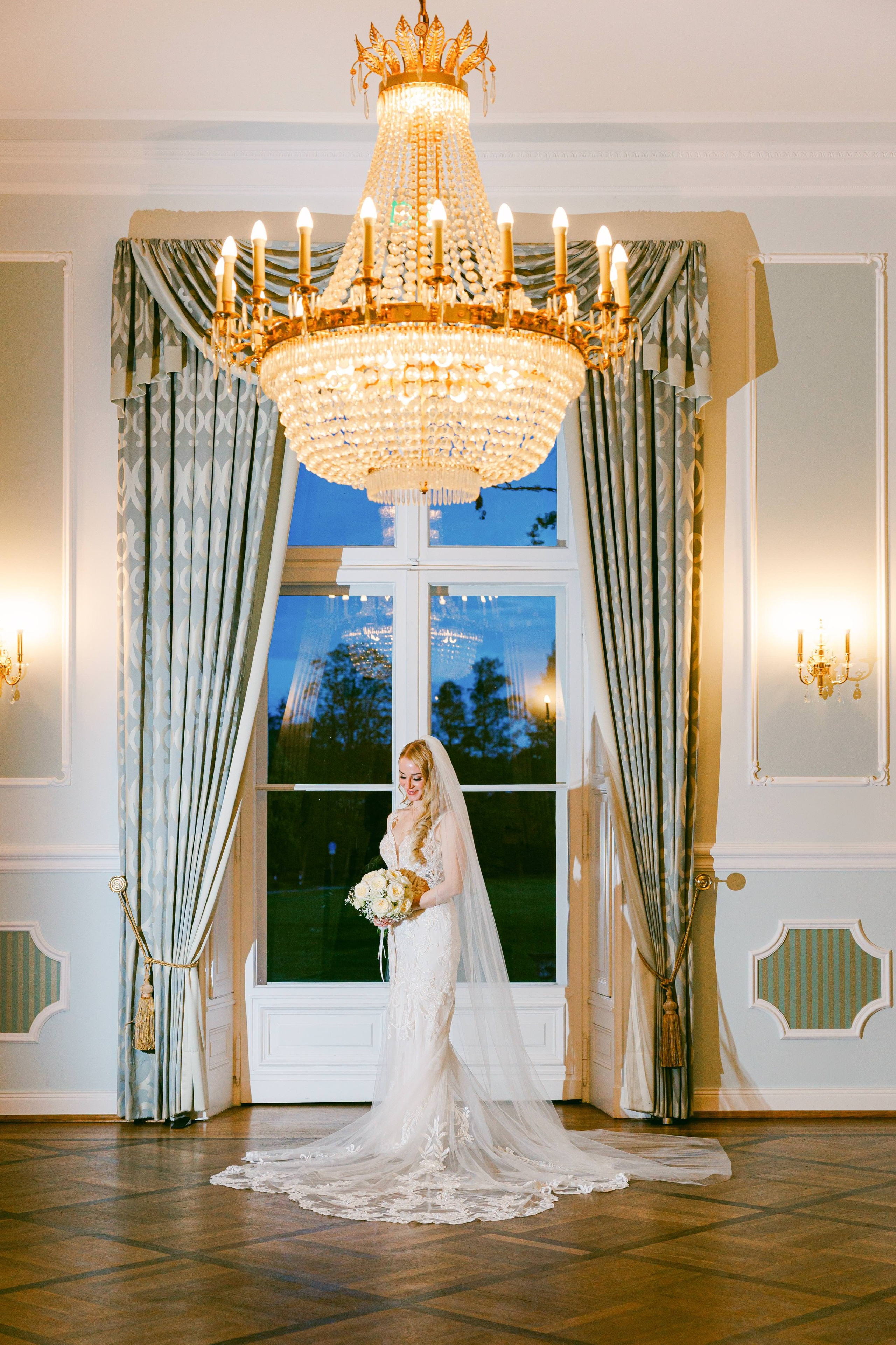 Hochzeit im Schloss Ovelgönne