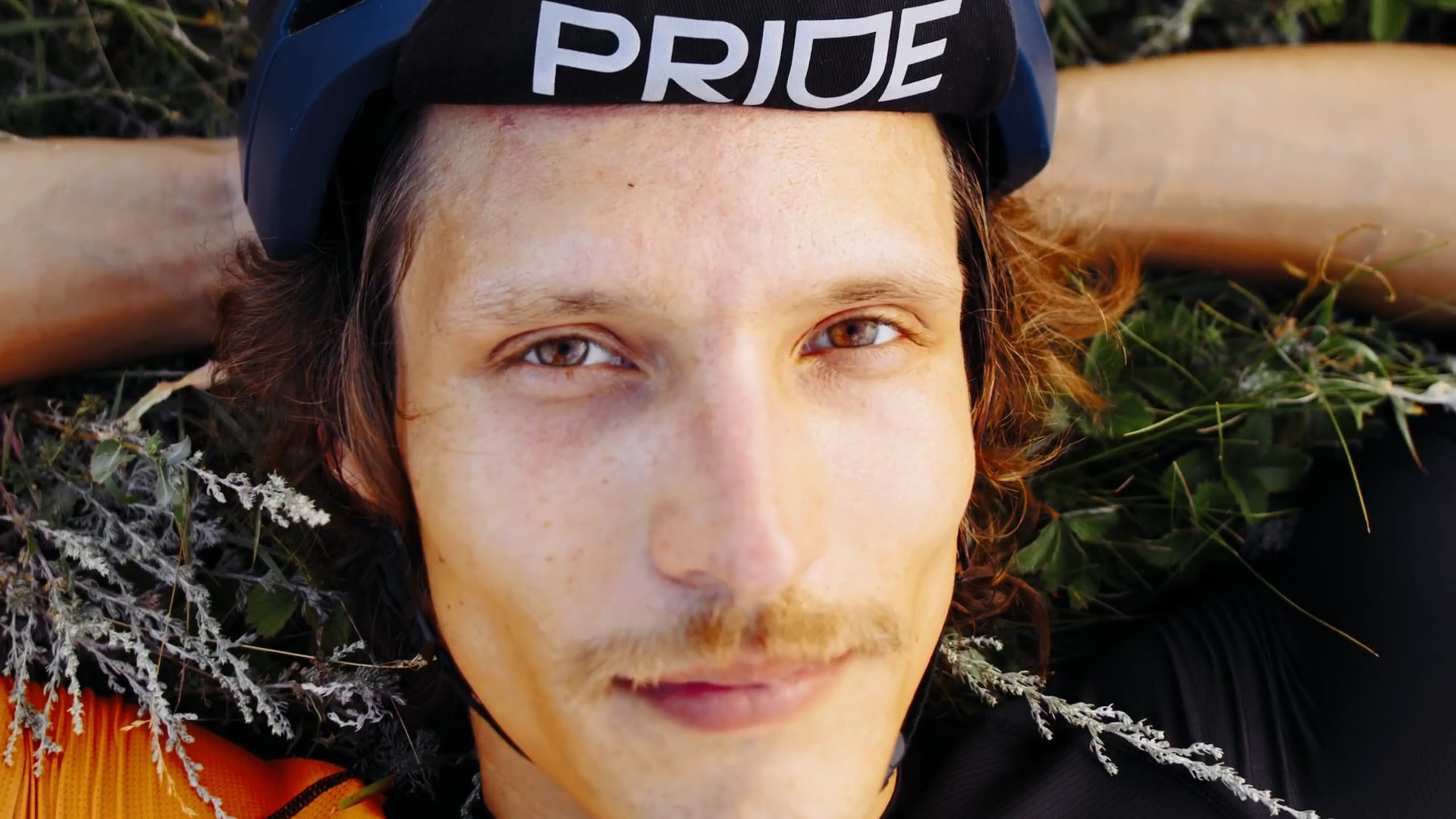 Bike video commercial