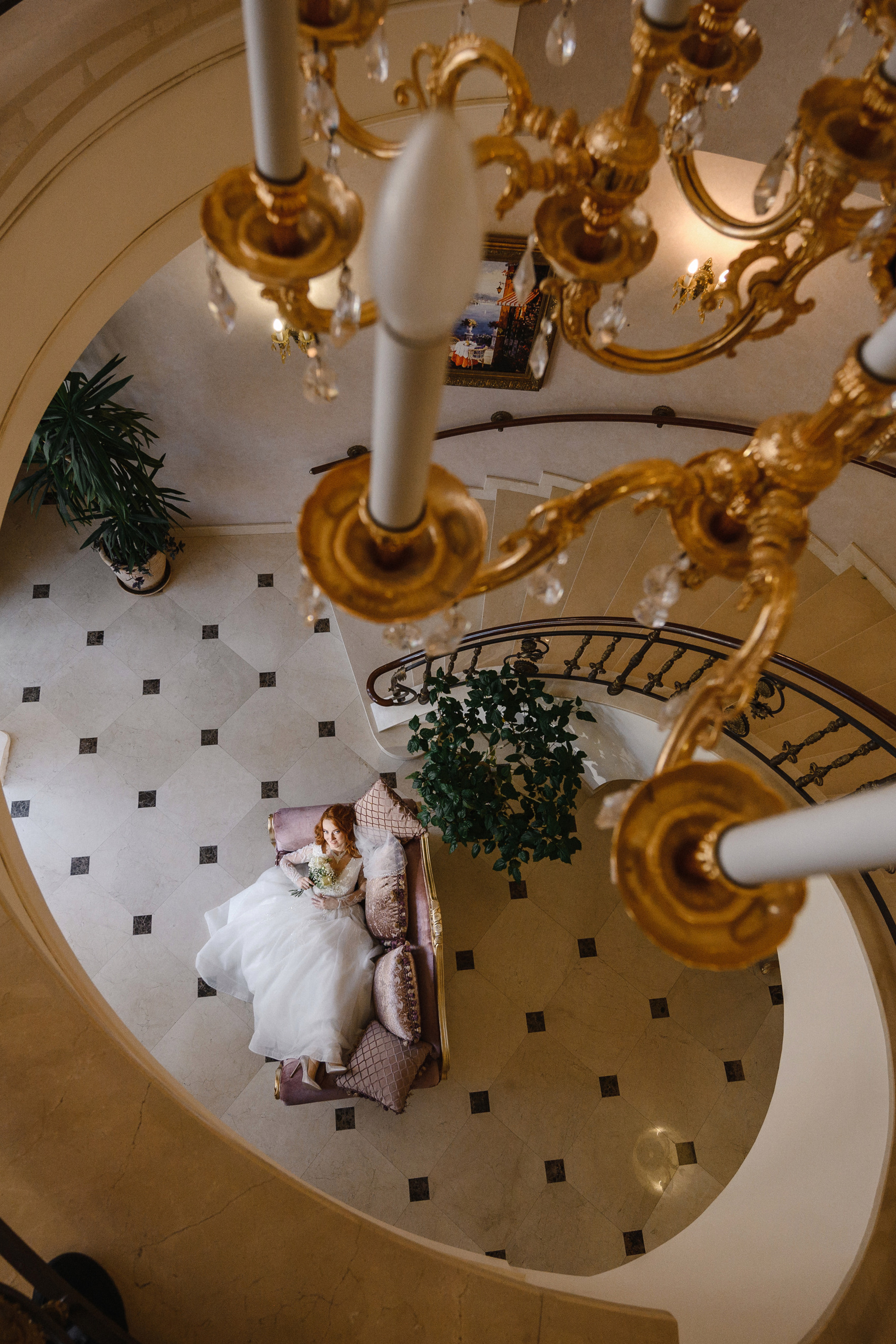 Превью свадьбы Миши и Дианы