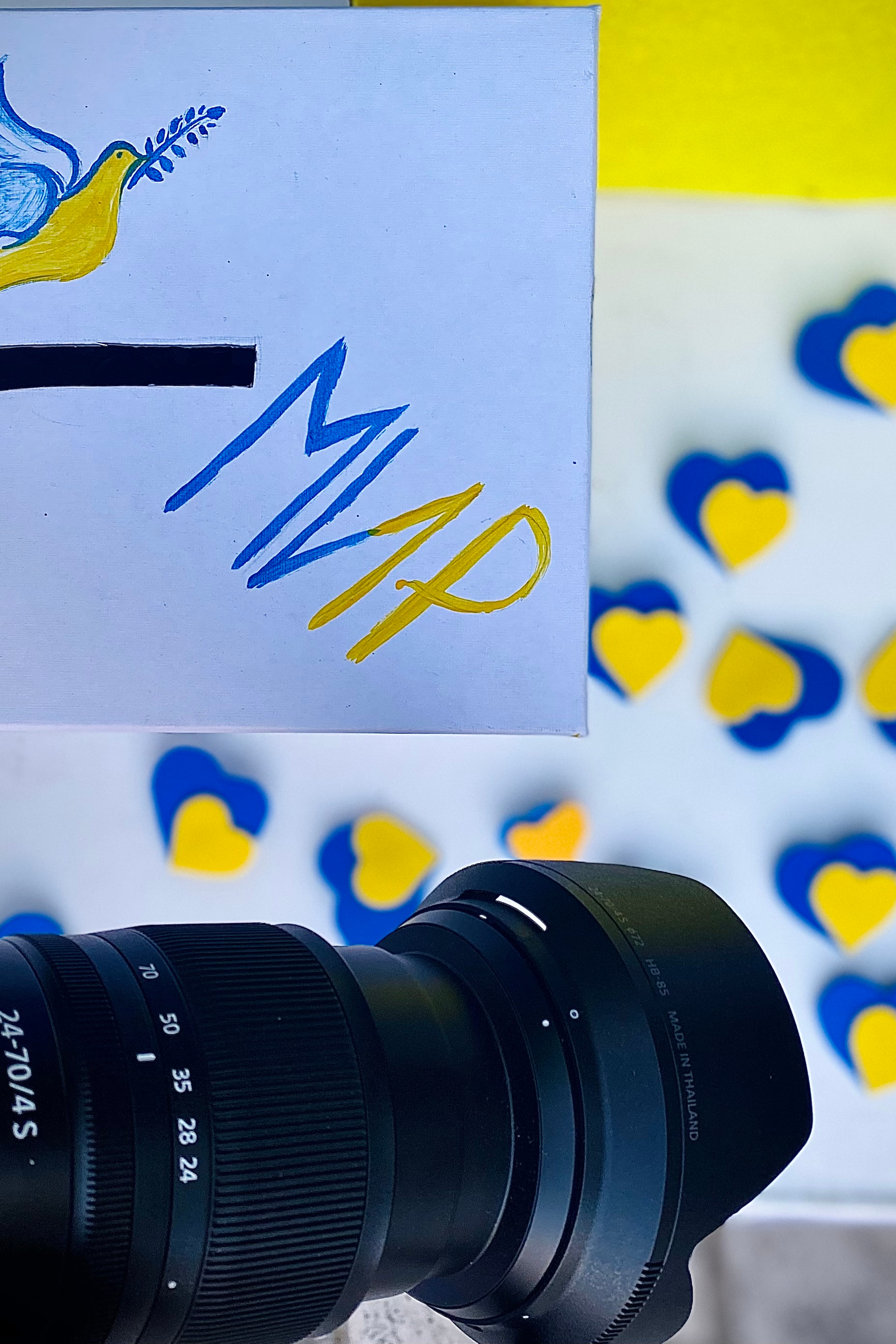 Те, що найцінніше. Фотограф Марія Якимичева