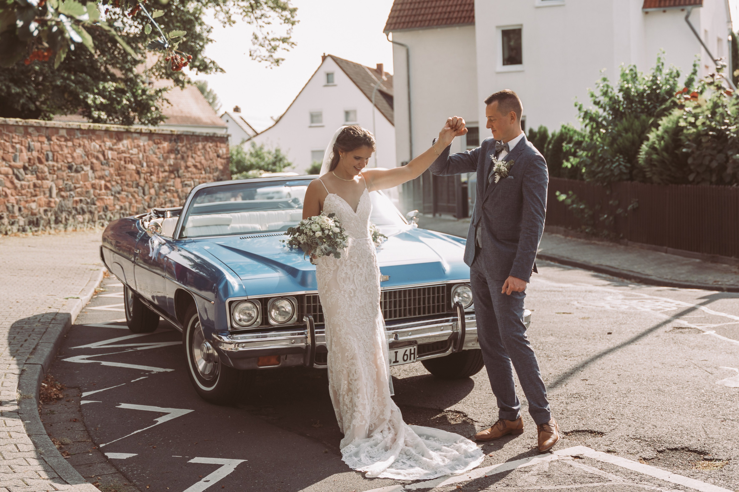 Karina&Robert|Brautpaarshooting in Wilhelmsbad Hanau