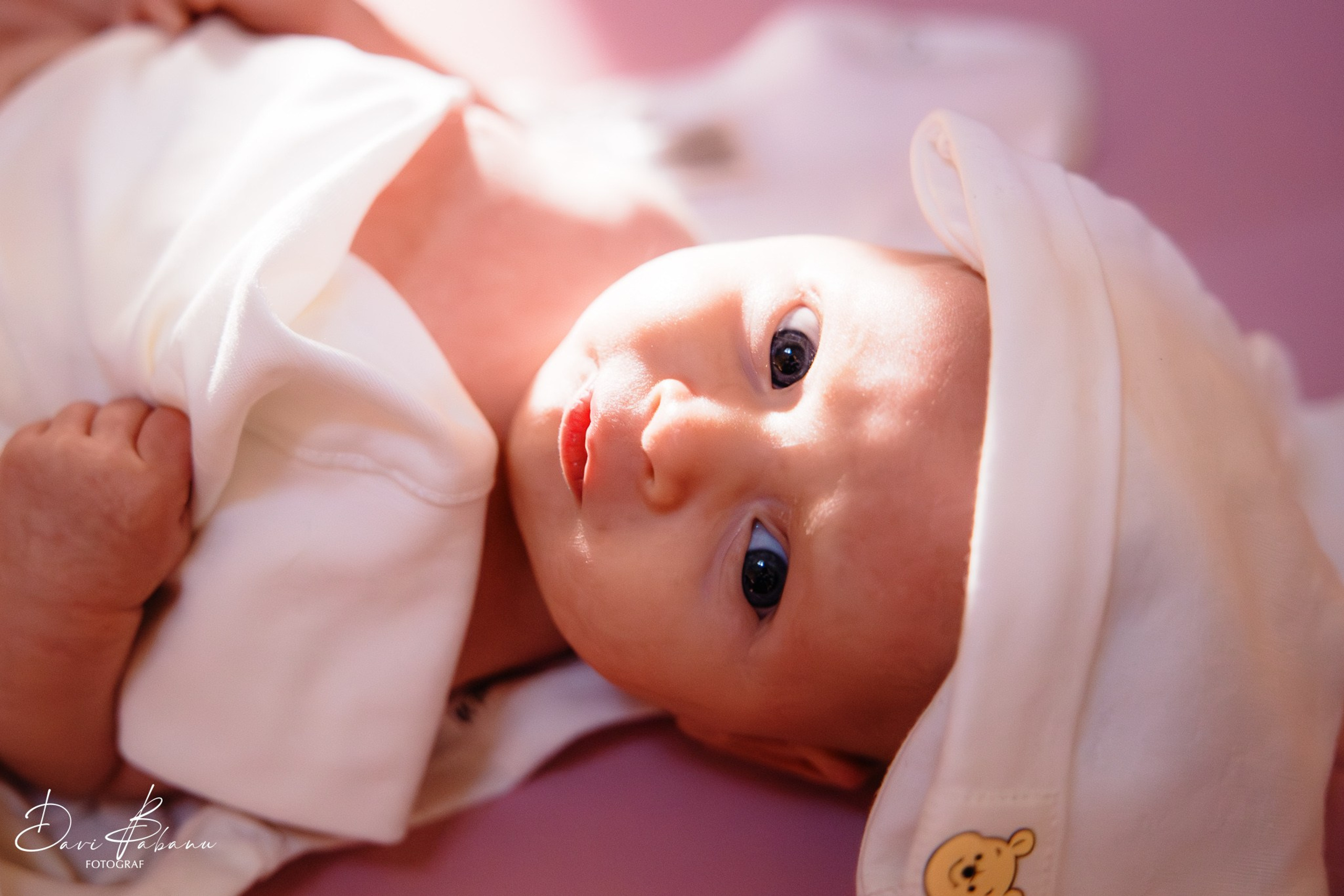 Rayan Andrei — Botez
