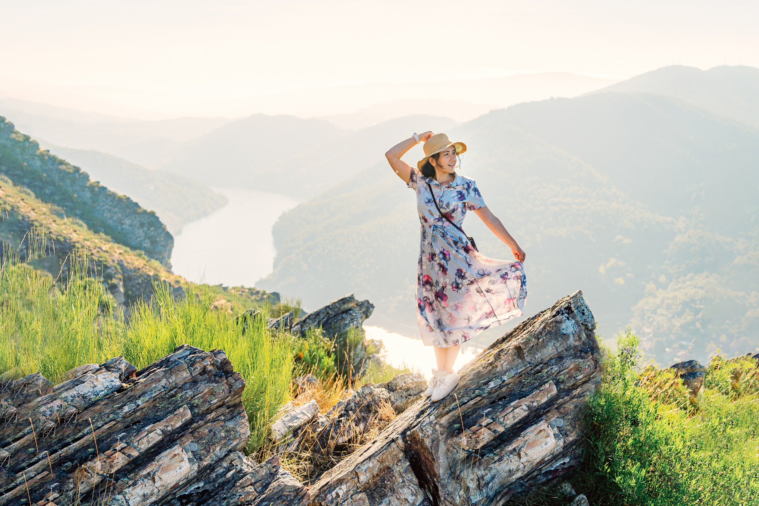 DOURO VALLEY AND WINERY