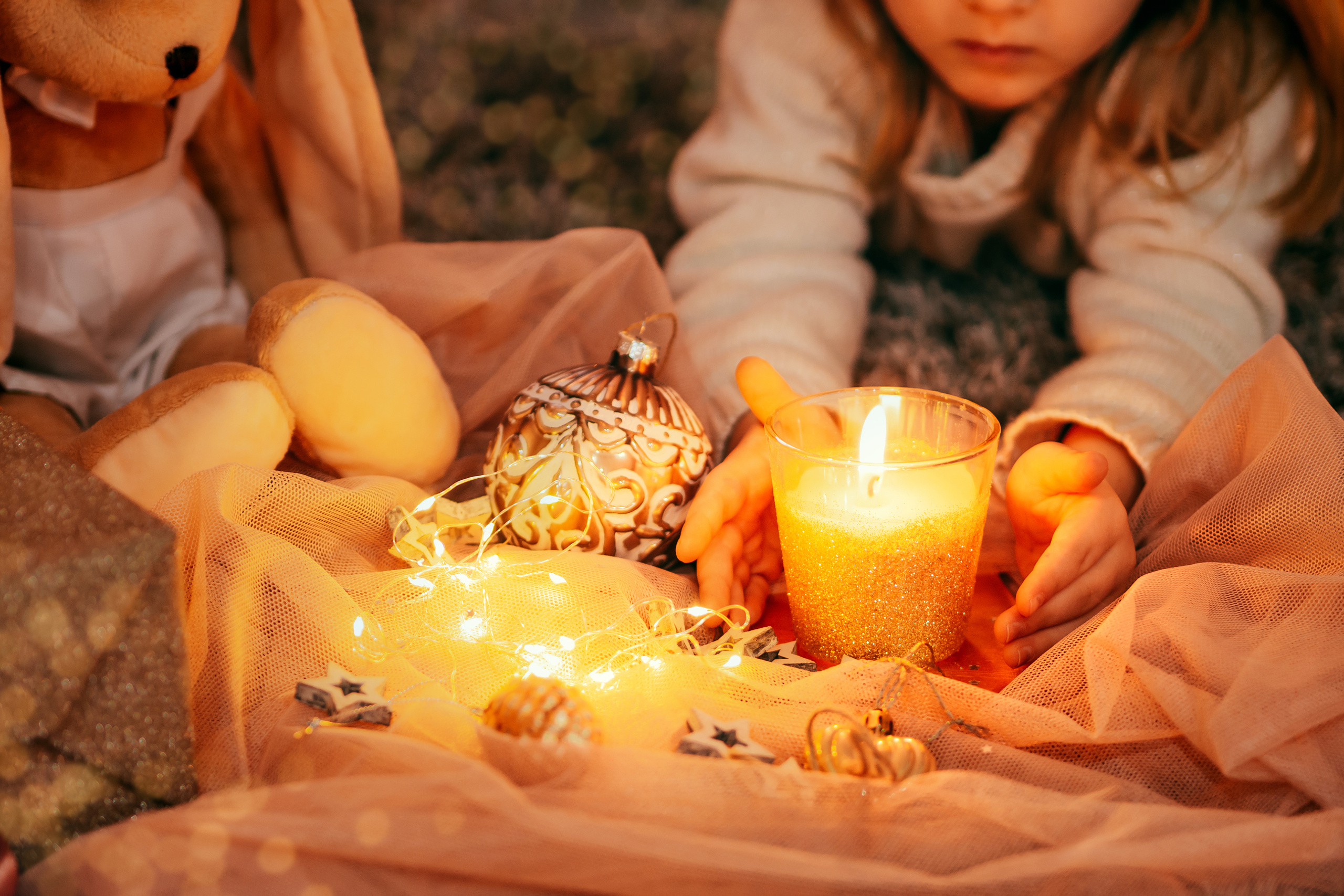 НОВЫЙ ГОД в студии