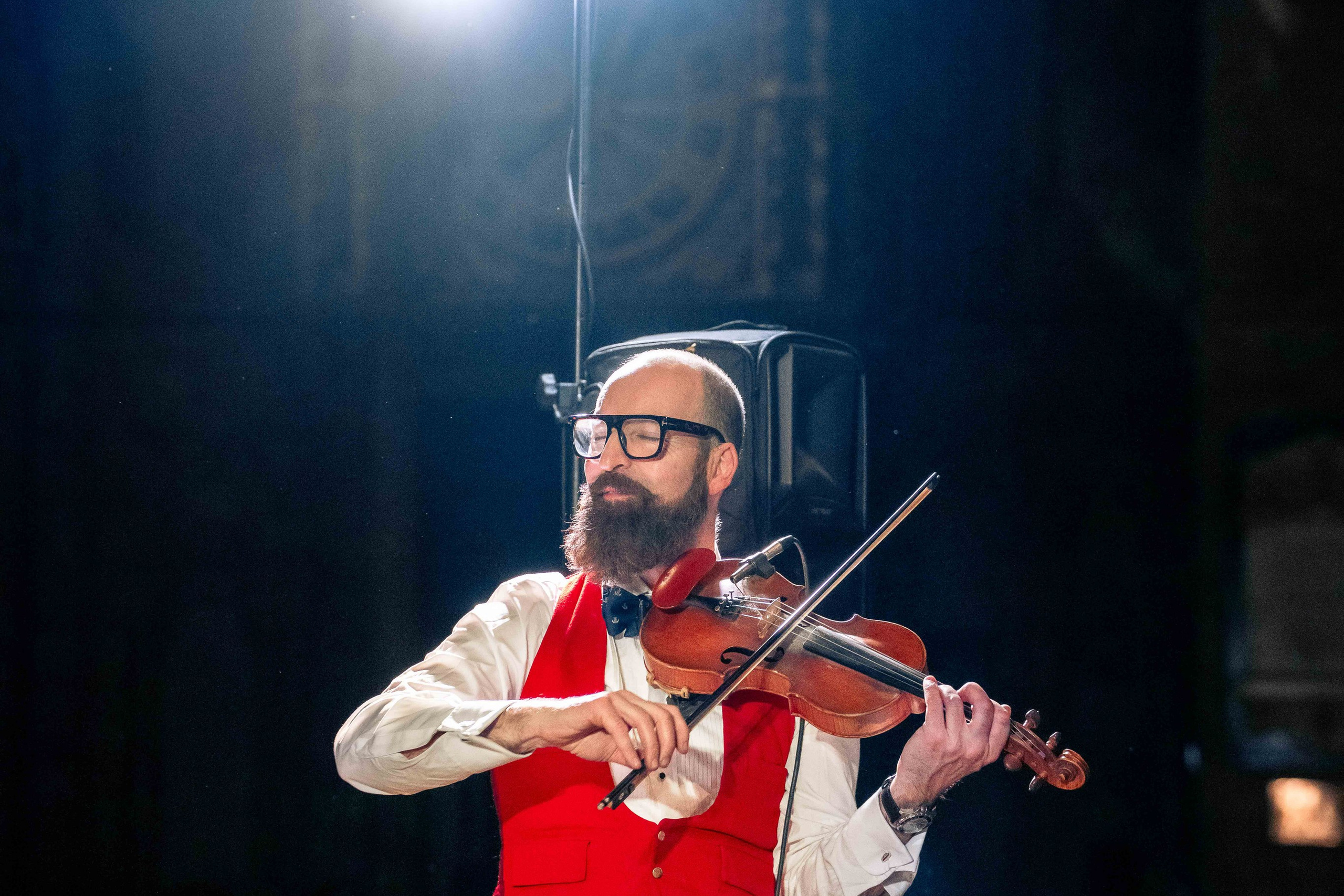 Durham Fringe Goes Forth. Expect Miracles Photography by Kate & Andrew