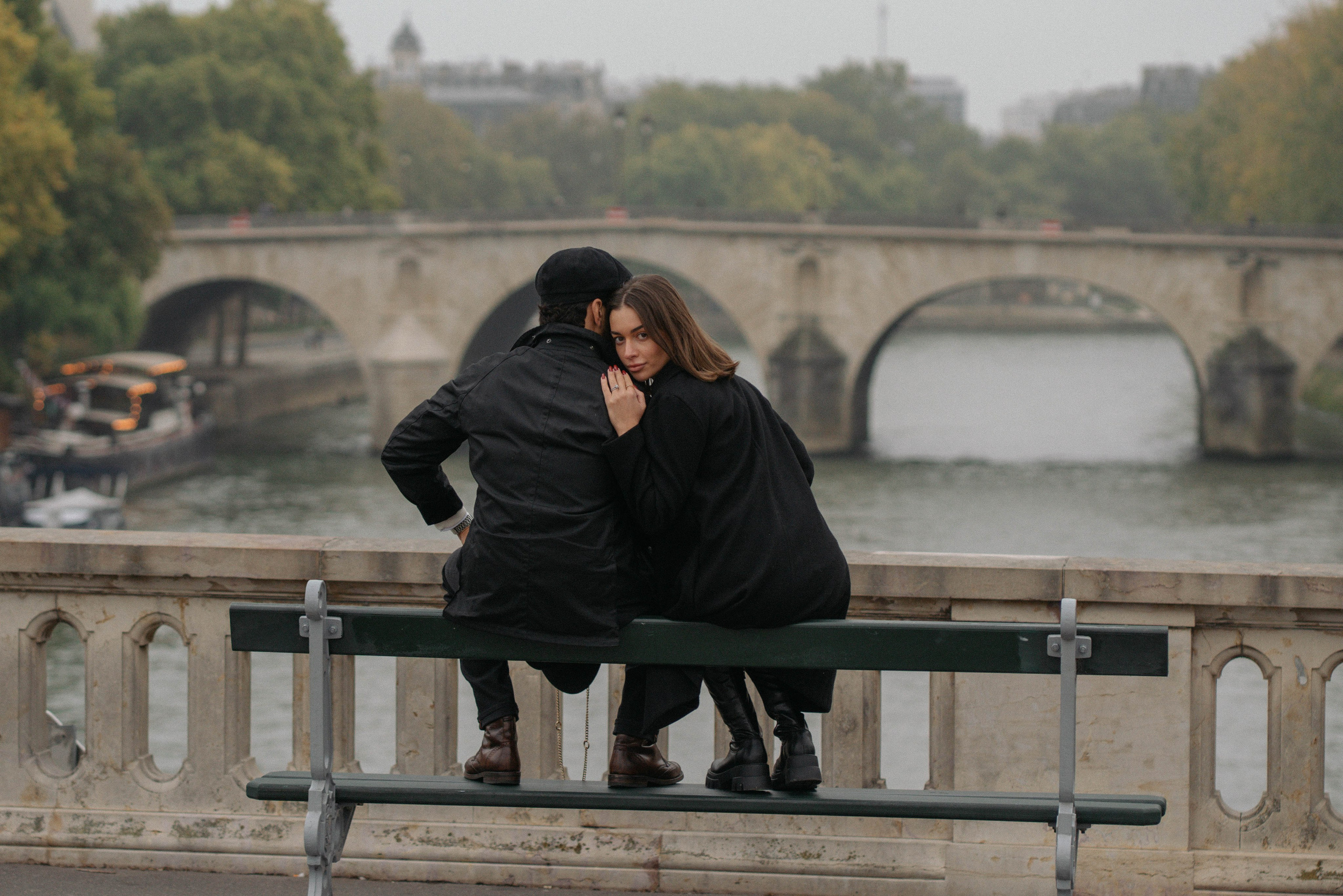 Кинематографичная осень