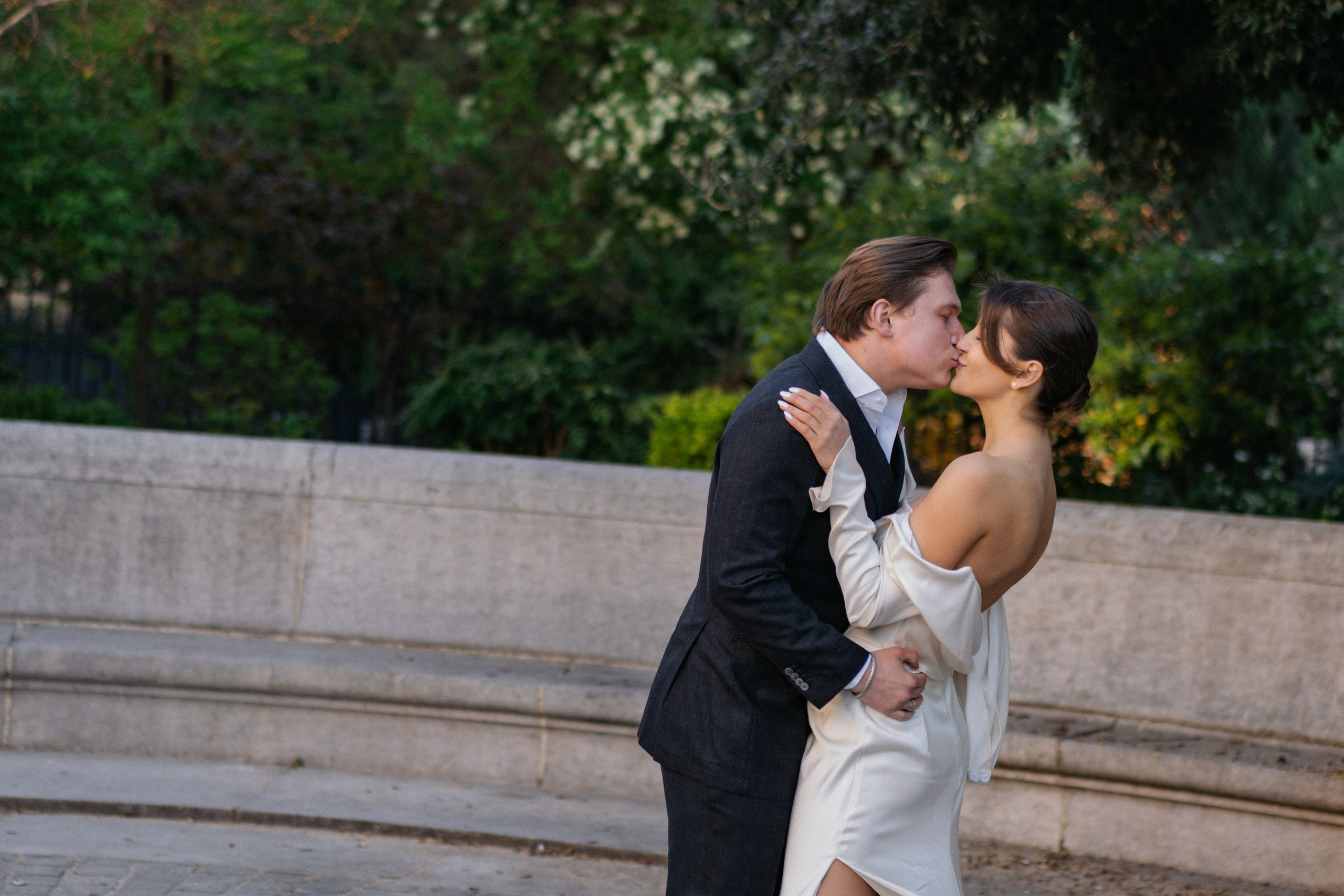 Камерная свадьба