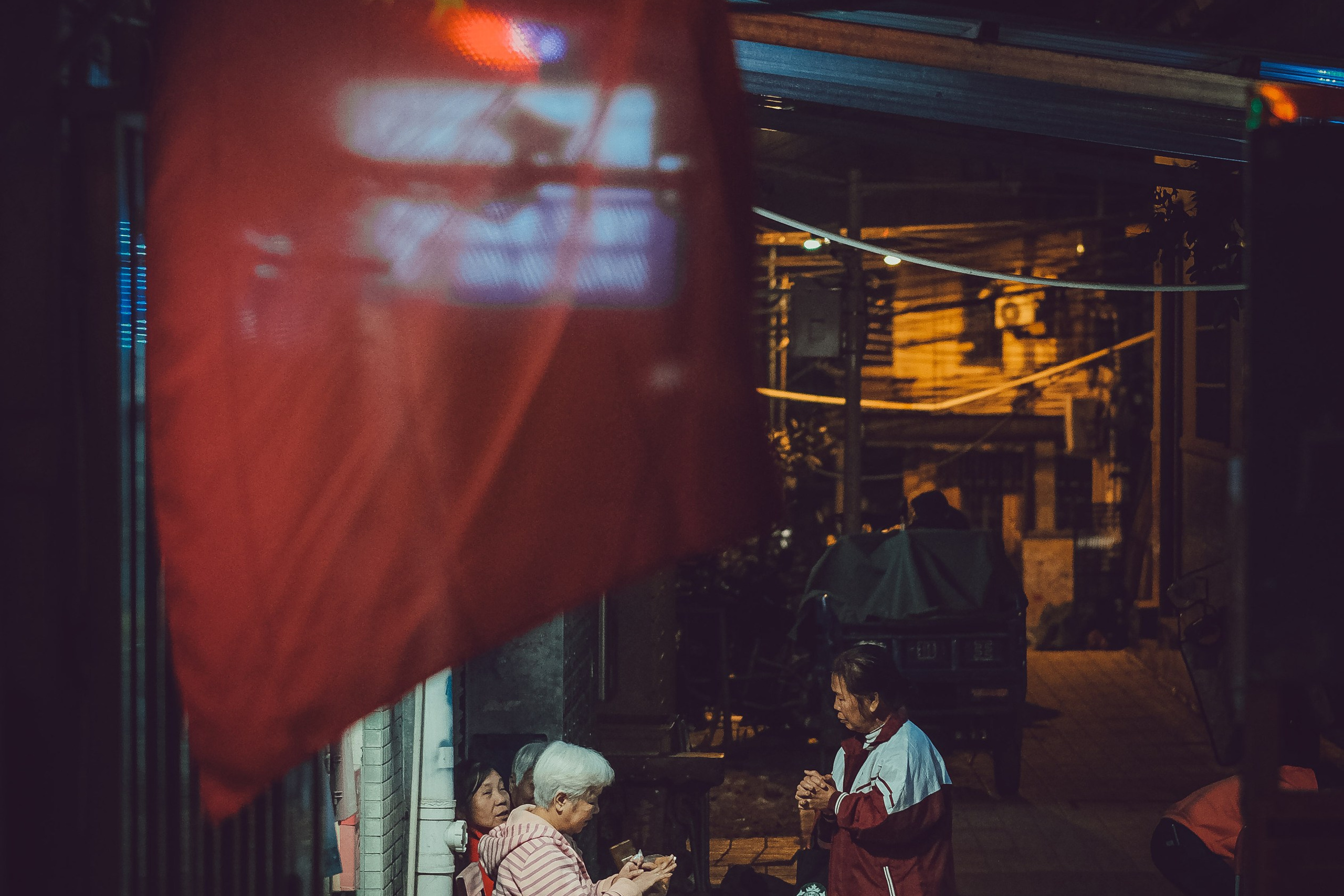 Farmers Market in Foshan, China: A Photo Review. 中国街头摄影 | The Streets of China Through My Eyes | 深圳