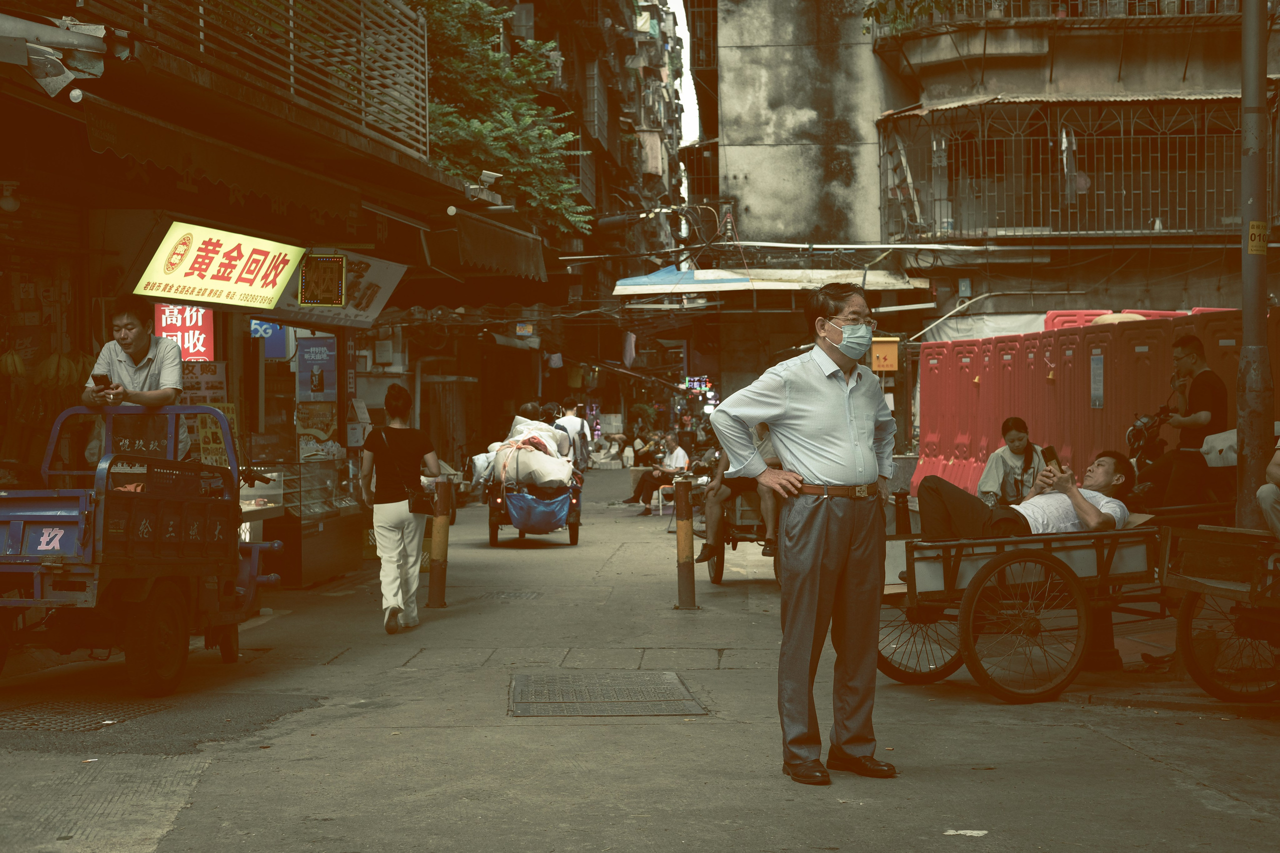 Blog YuKoPhotography | Candid Street Photography | Discovering China. 中国街头摄影 | The Streets of China Through My Eyes | 深圳