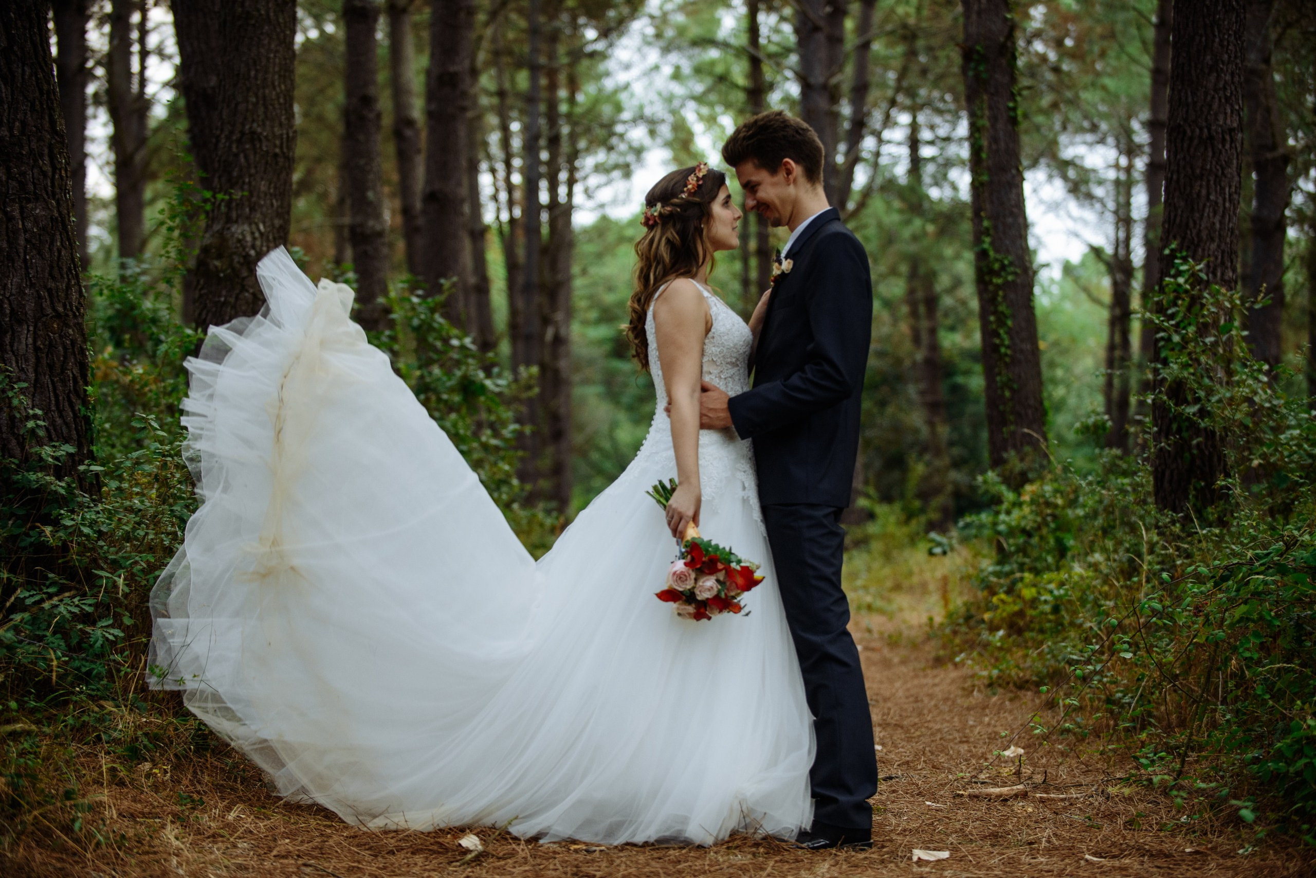 Thomas & Elena. Professional photography services in Barcelona by Ekaterina Gasanova