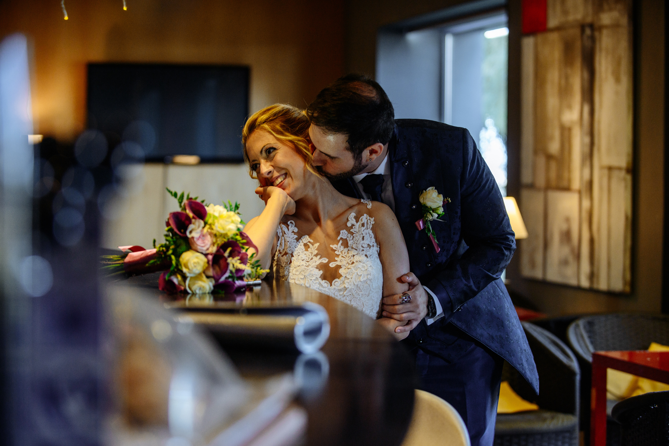 Wedding Day Encarna & Raul. Фотограф Екатерина Гасанова — фотосессии в Барселоне