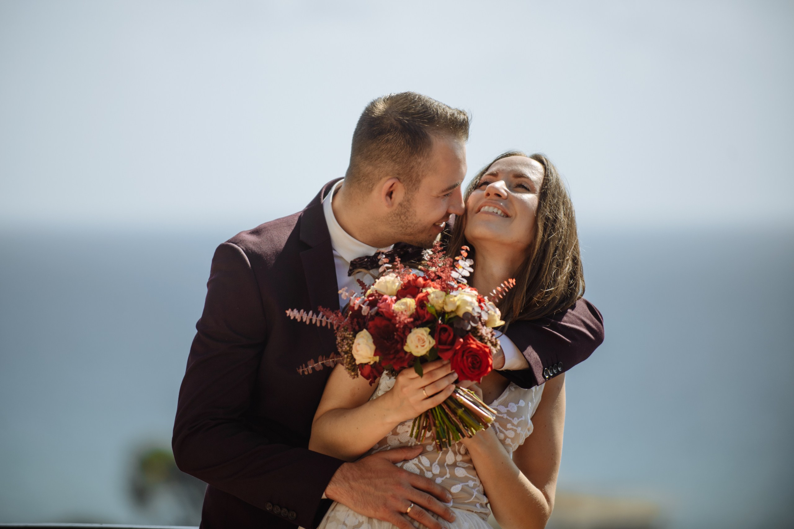 Thomas & Elena. Professional photography services in Barcelona by Ekaterina Gasanova