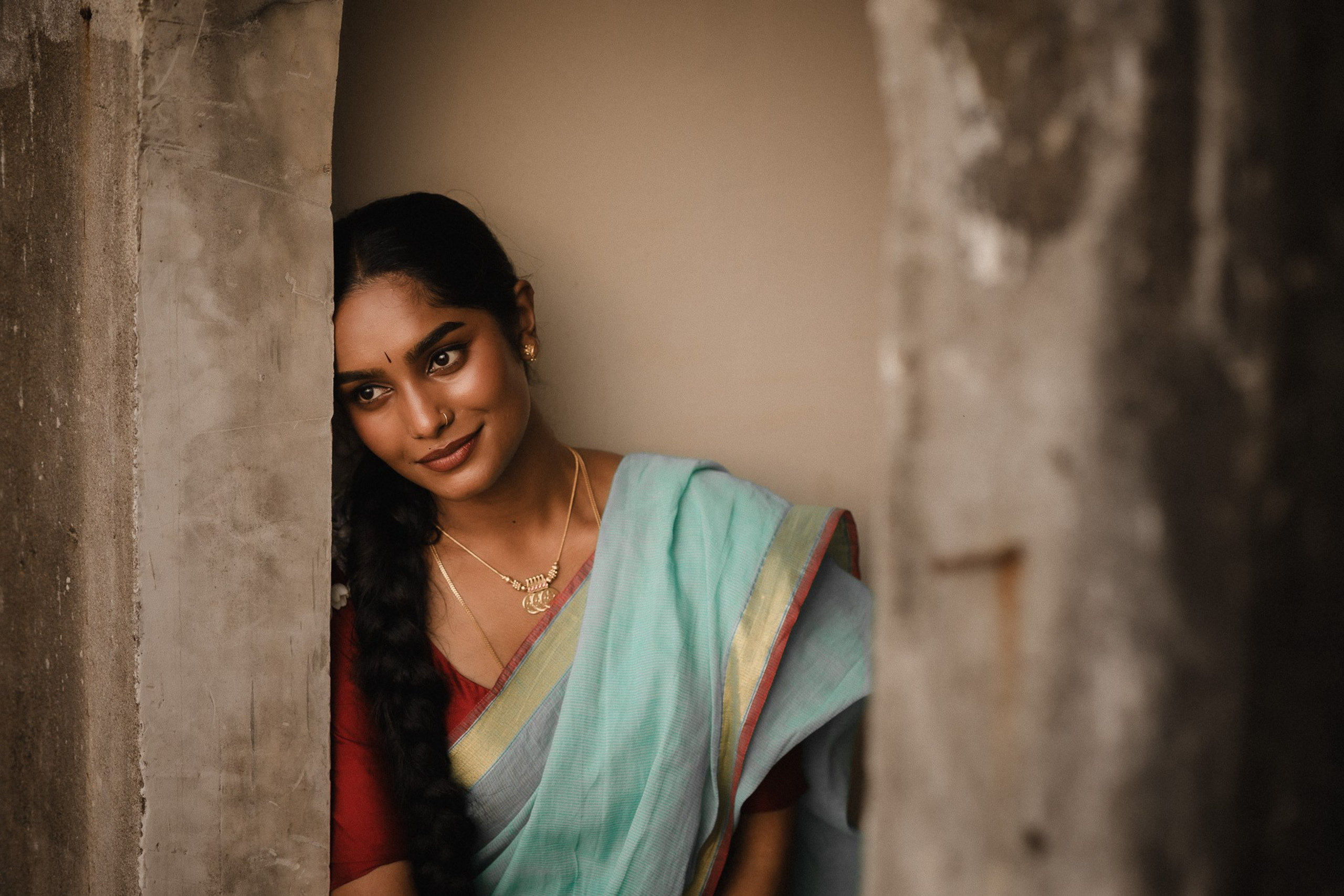 Dhakshayni — Bharathanatyam portraits | Colombo, Sri Lanka