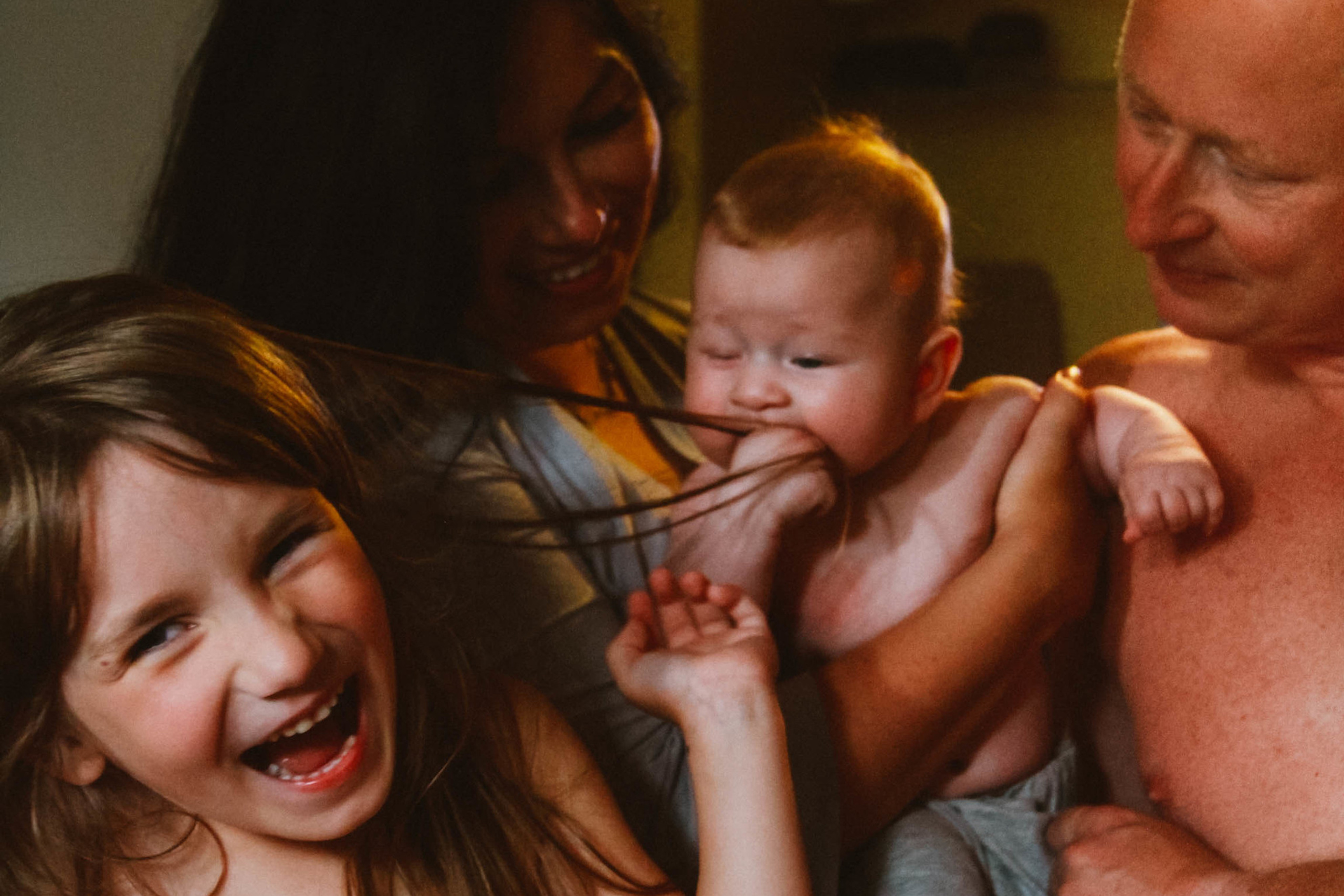 История одной семьи