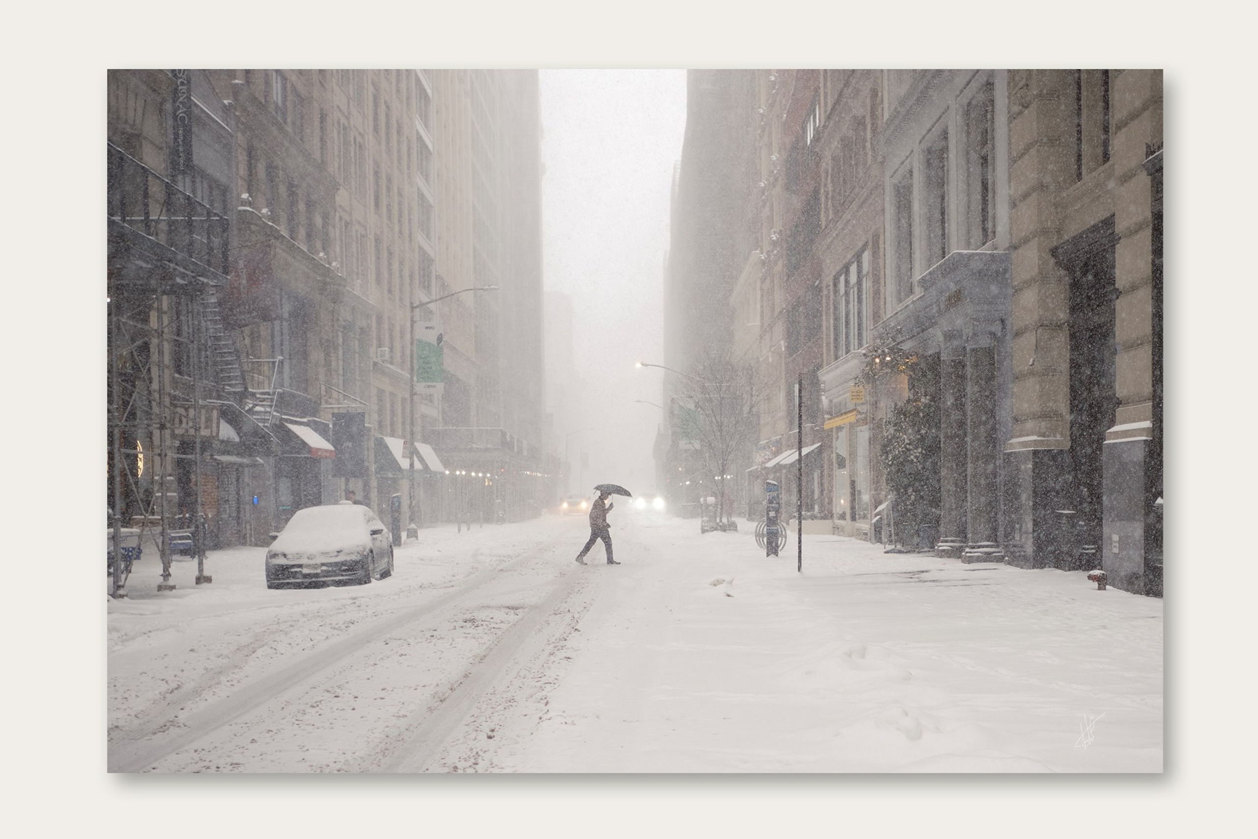 NYC, Manhattan, 2026