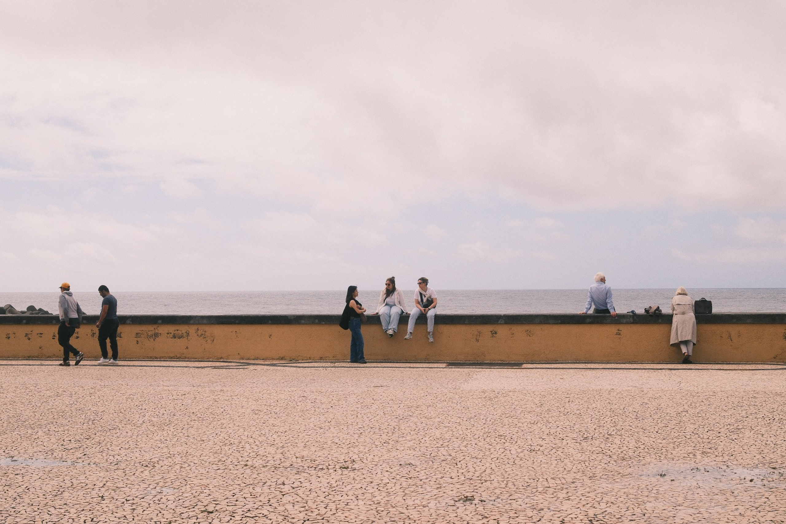 Atmospheric Daily. Cal Takes Photos