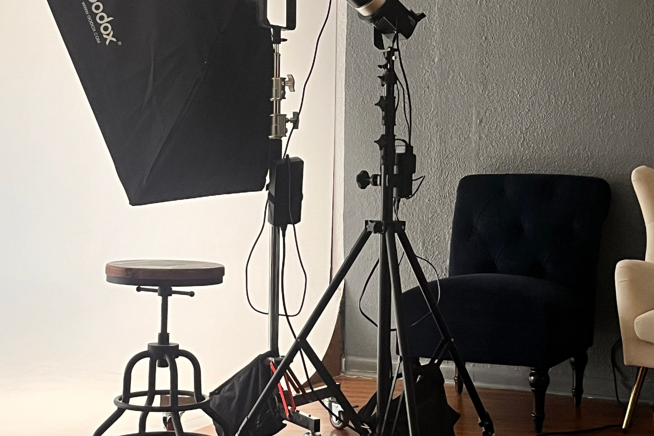 Studio Branding Session Story from Jacksonville, Florida