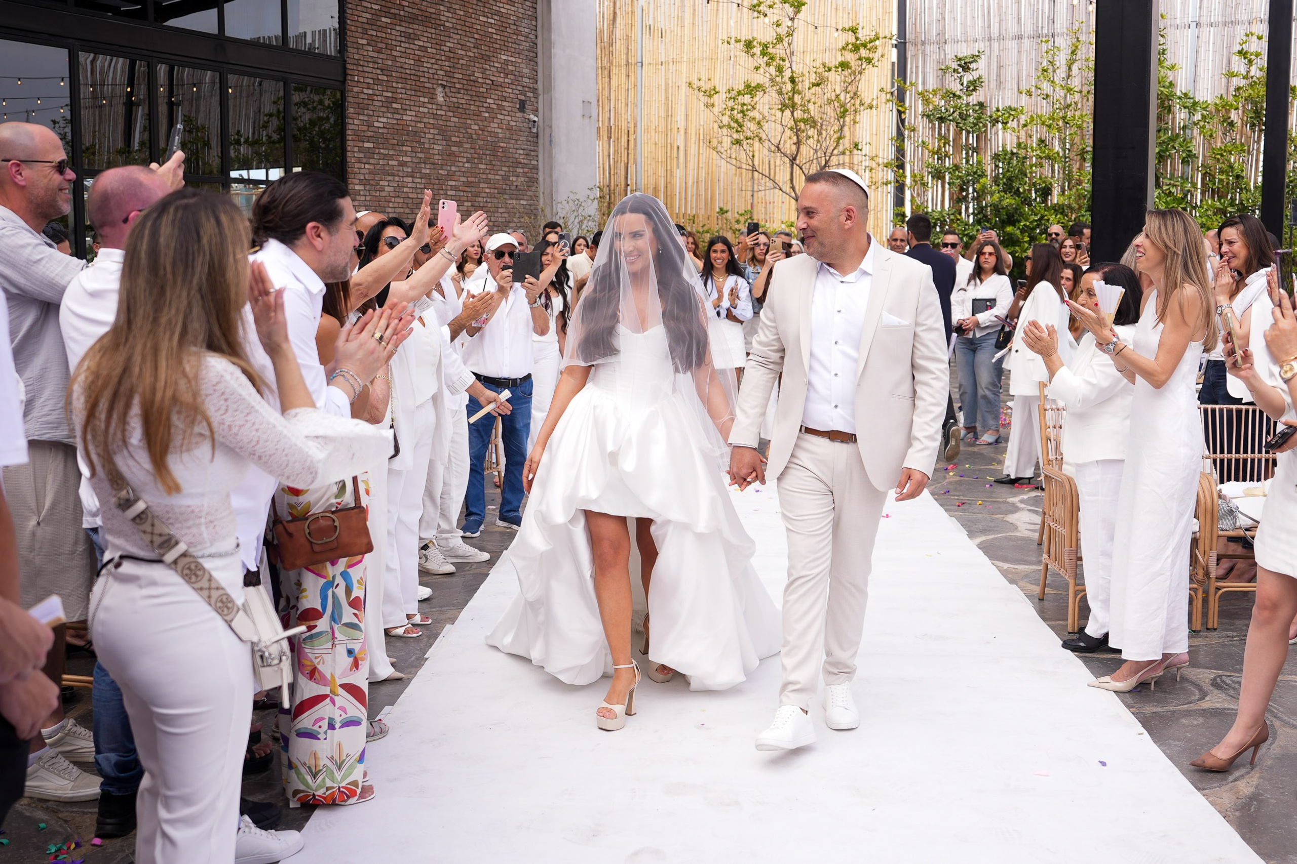 Gershon Abramashvili | Documentary Wedding Photography Israel