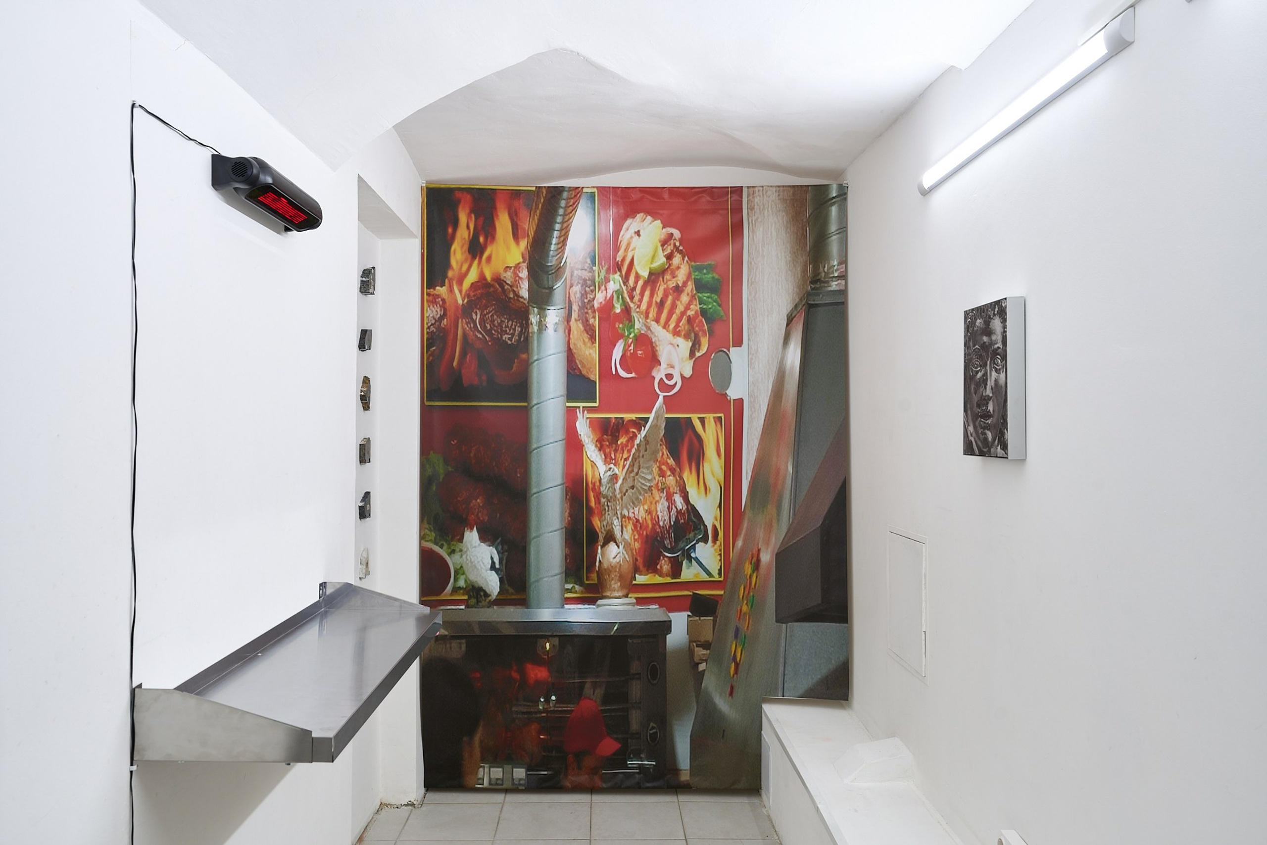 11-th Cosmoscow Art Fair. Алина Кугуш