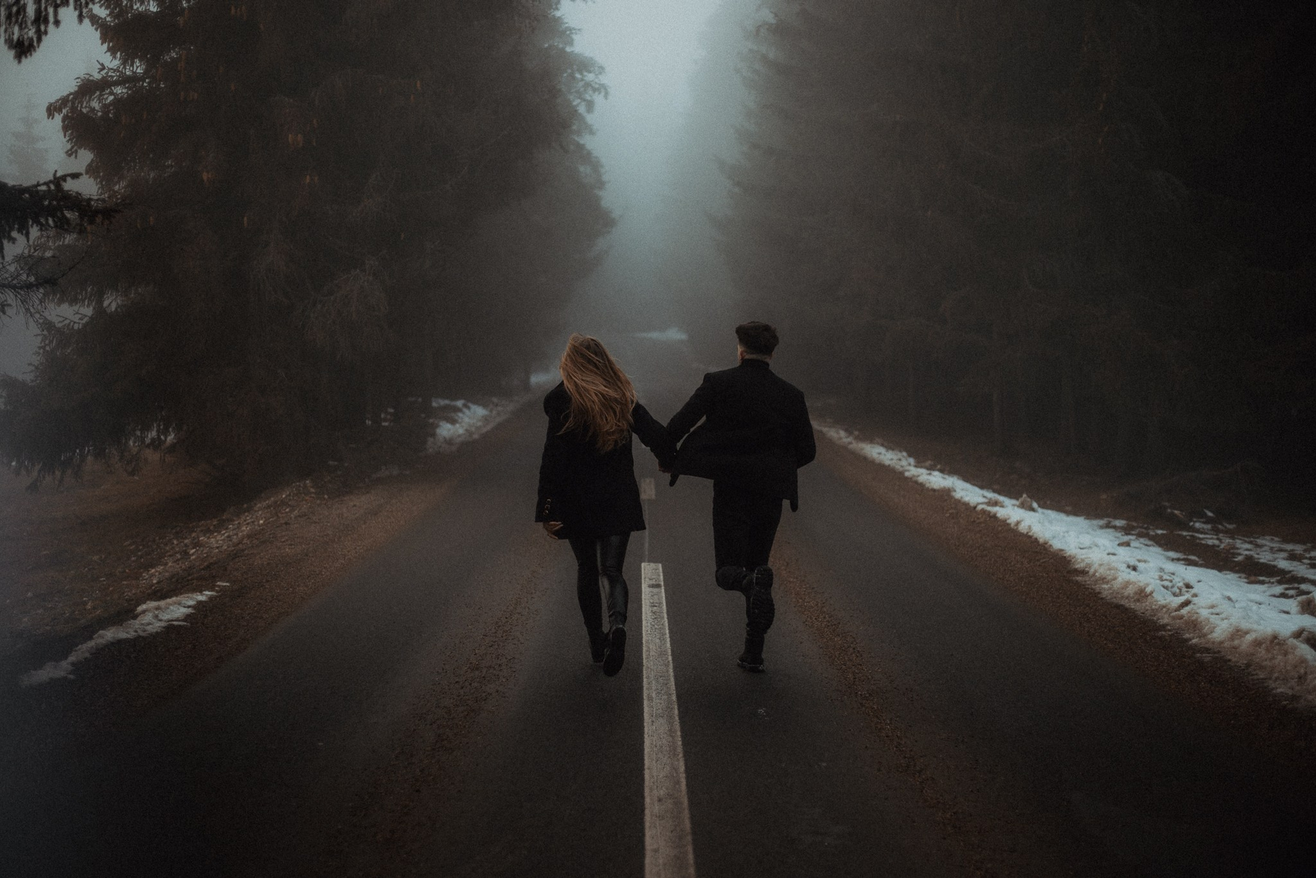 Diana & Horațiu Sedință Foto