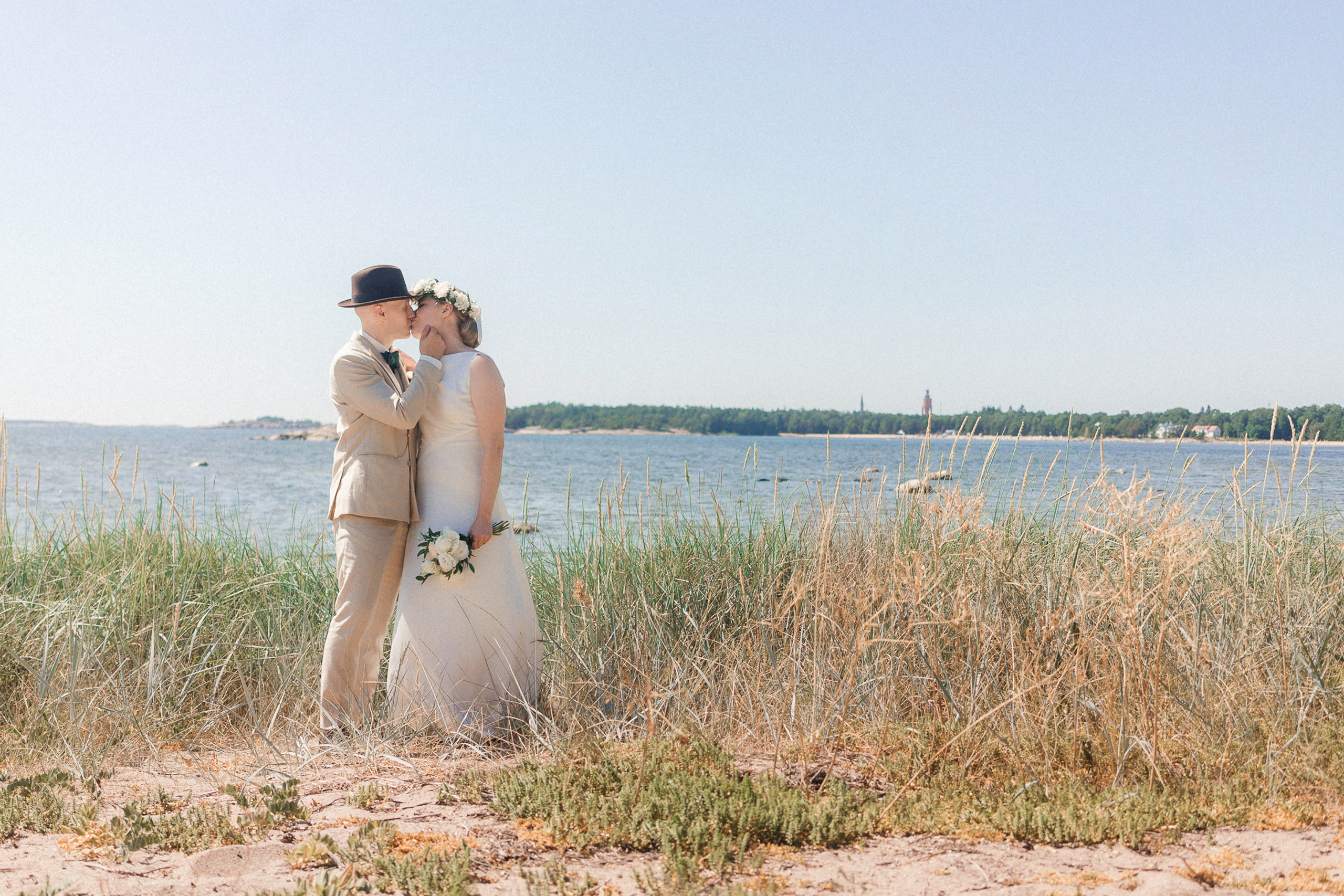 S&R, Hääkuvaaja Hanko | hääkuvaus Hangossa