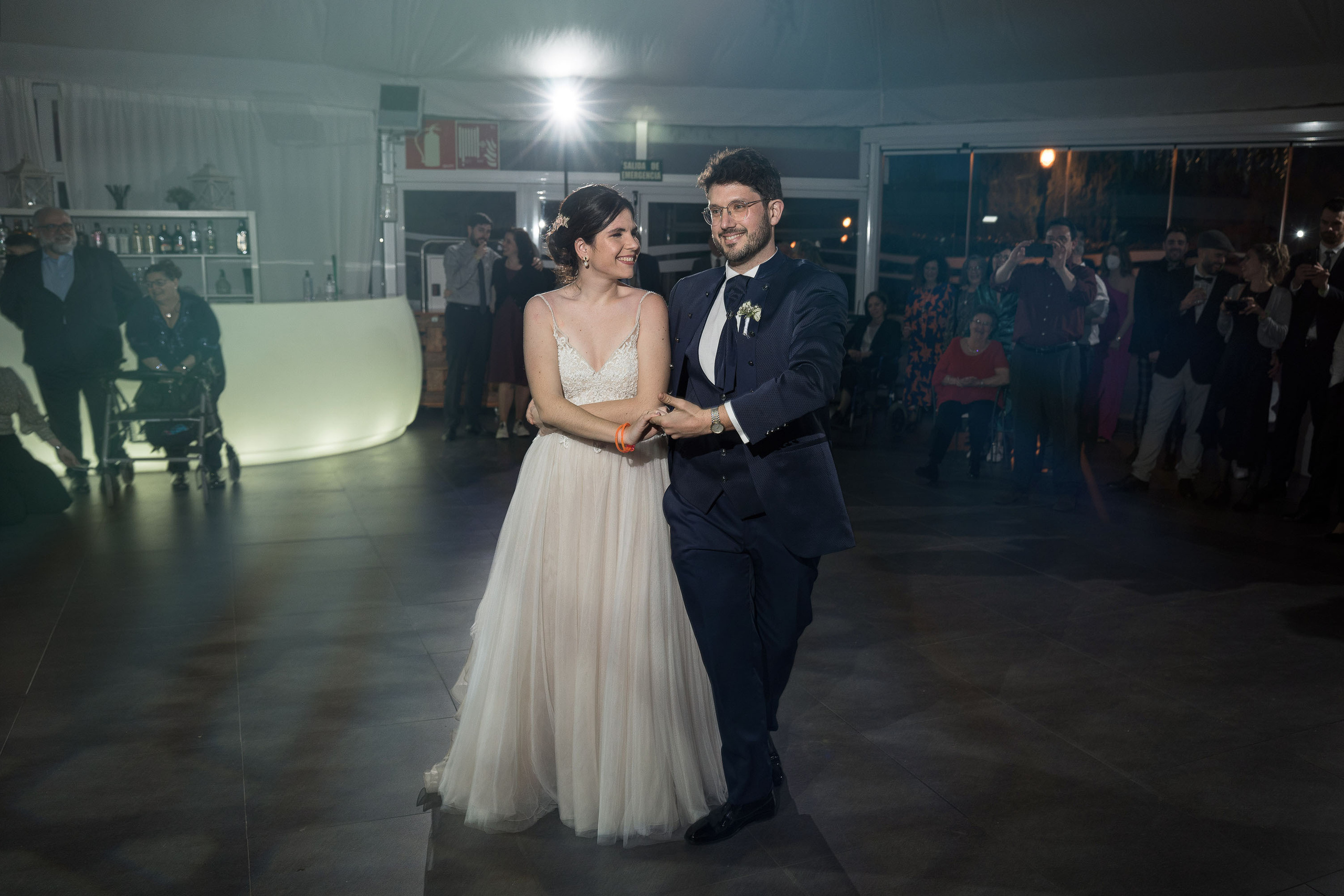 Loreto & Marc | Boda Los Jardines Del Canal en Almudévar