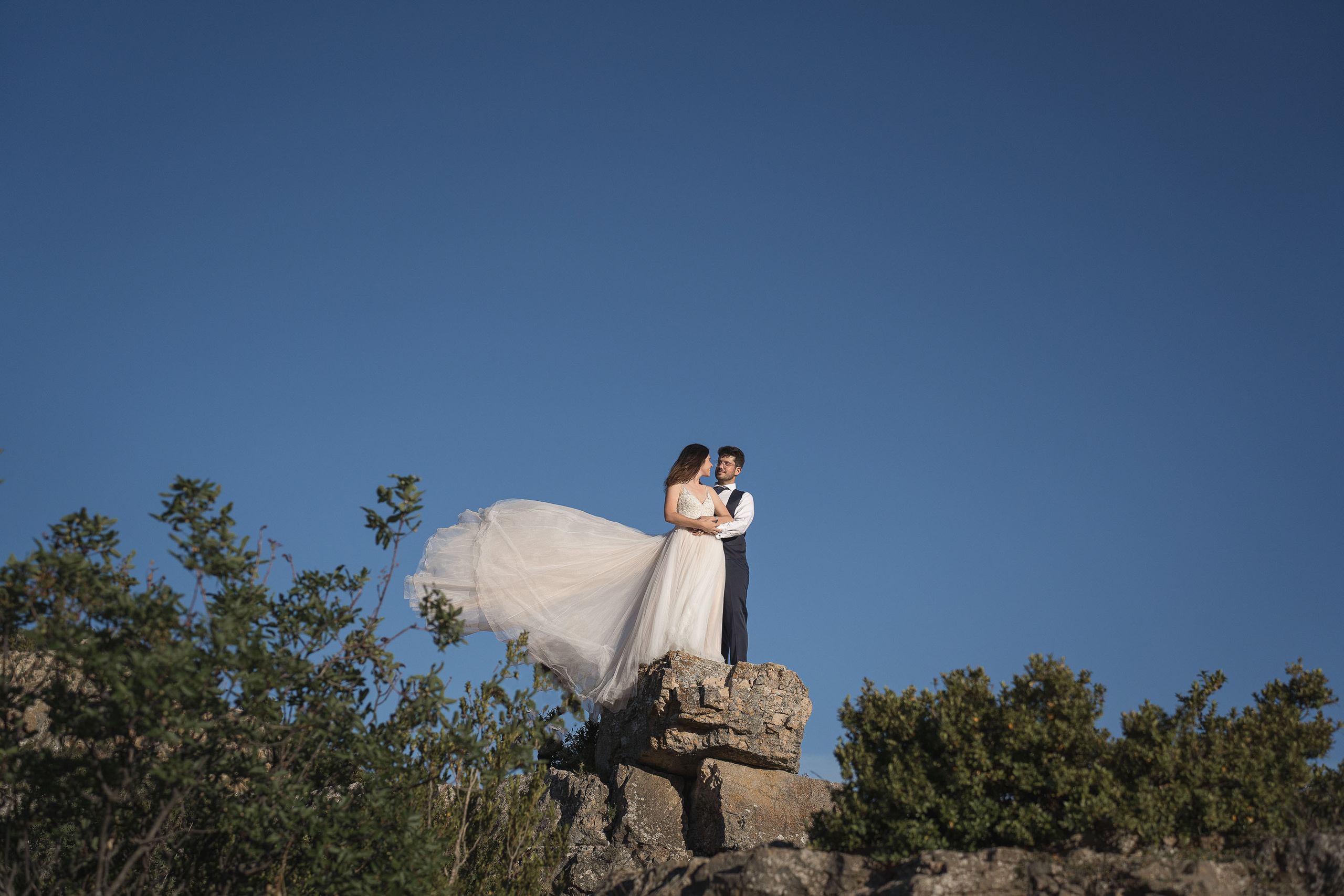 Loreto y Marc | Postboda en Santa Eulalia la Mayor