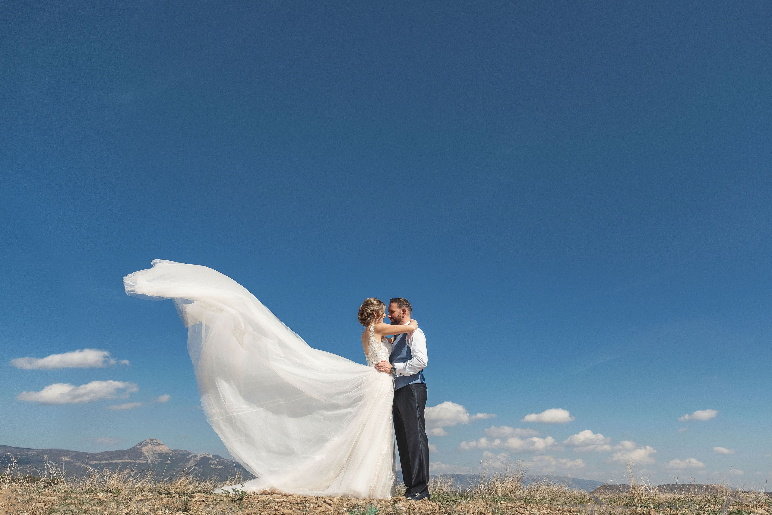 Sara & Ivan | Boda Restaurante El Cobertizo, Huesca