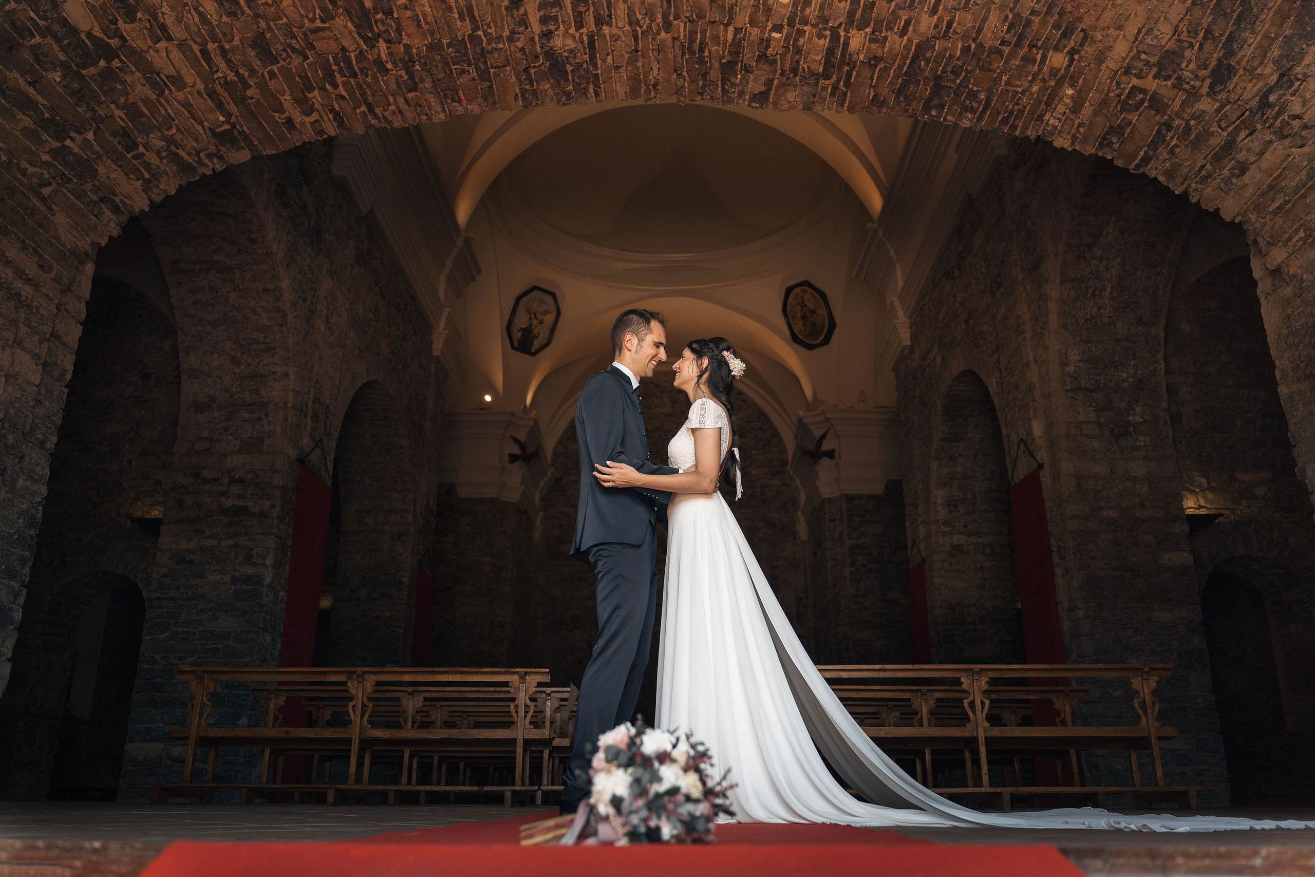 Raquel & Eduardo | Boda Barceló Monasterio de Boltaña